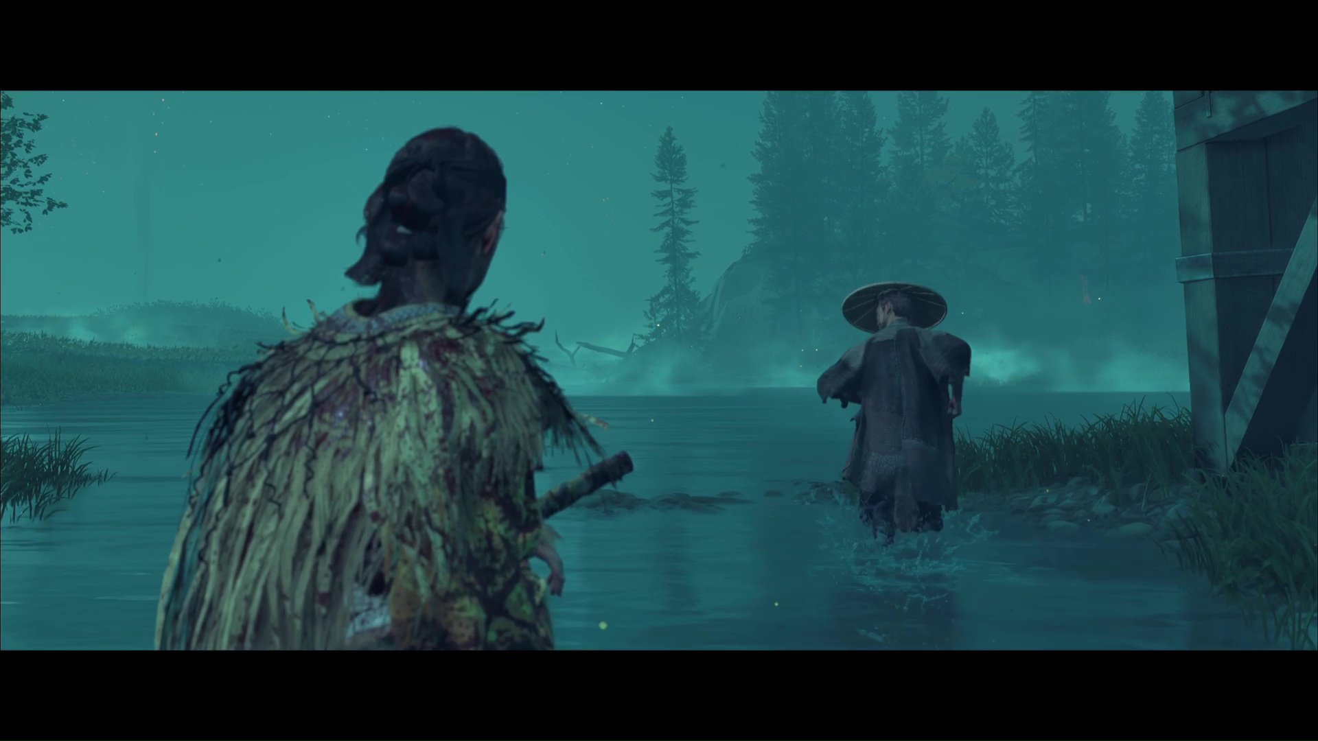 ghost of yotei construire des ponts 23 47 ghost of yotei construire des ponts 23 47