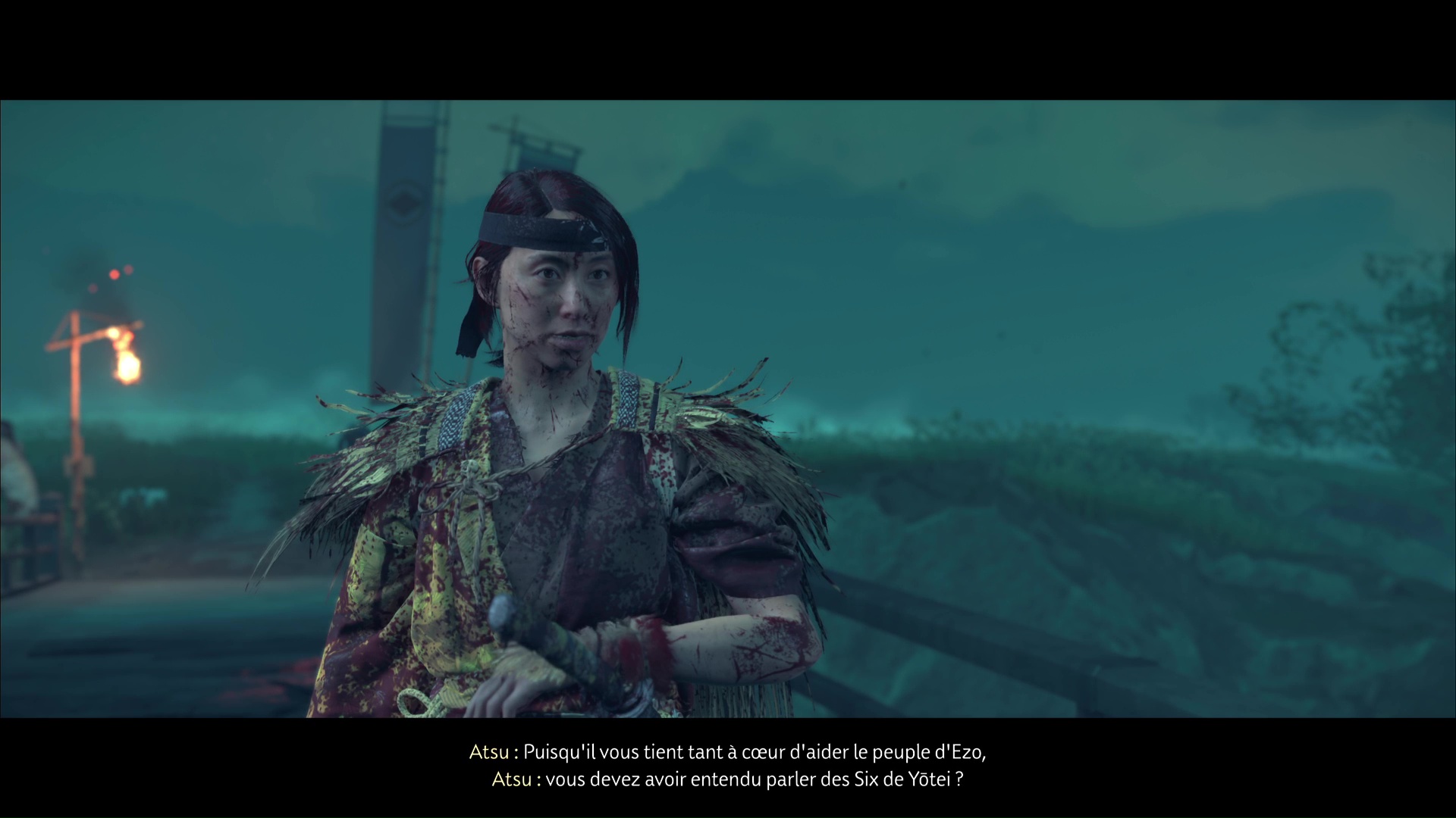 ghost of yotei construire des ponts 24 49 ghost of yotei construire des ponts 24 49