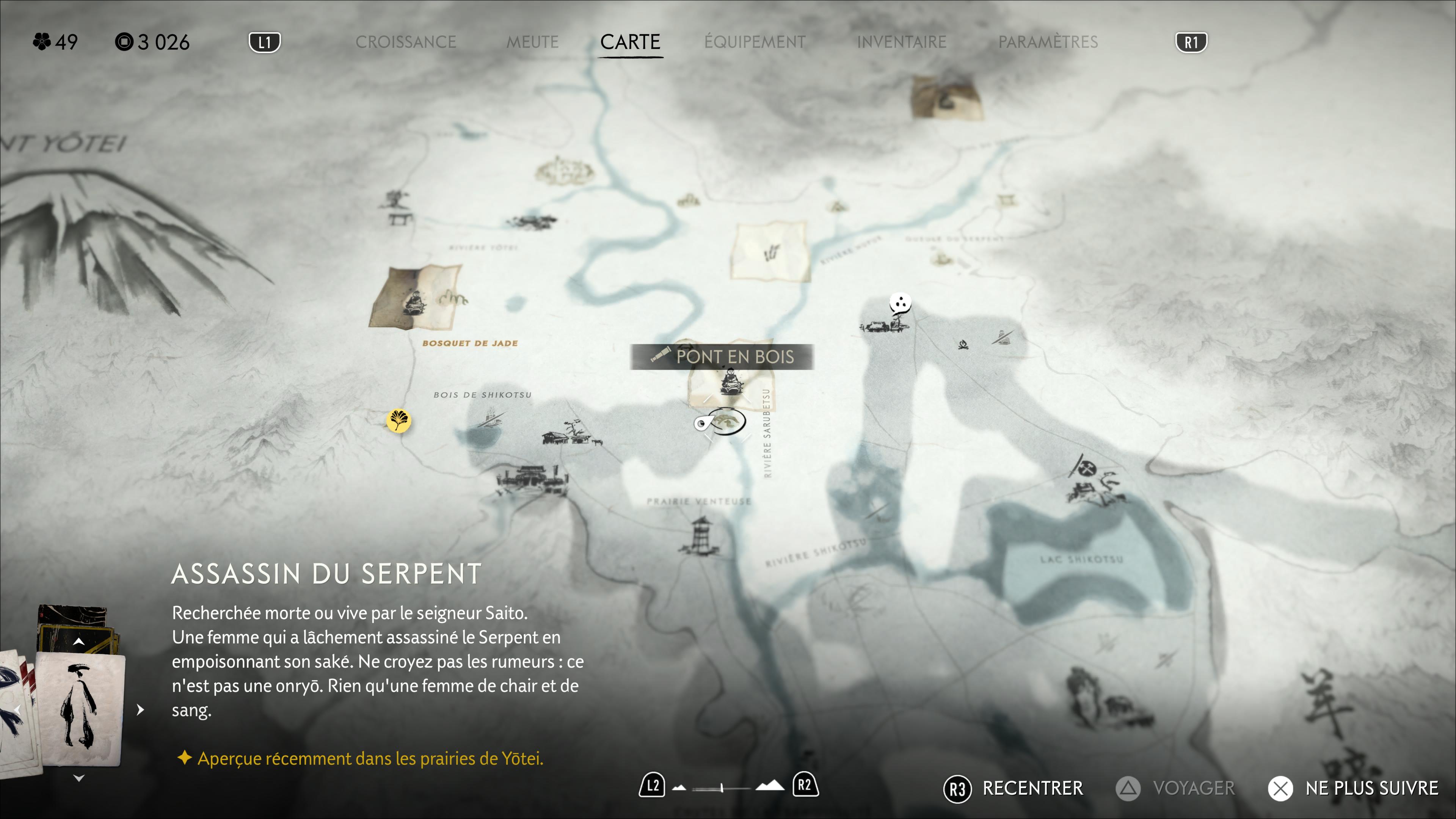 ghost of yotei construire des ponts 4 27 ghost of yotei construire des ponts 4 27