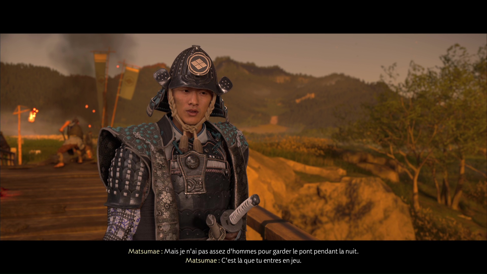 ghost of yotei construire des ponts 7 31 ghost of yotei construire des ponts 7 31