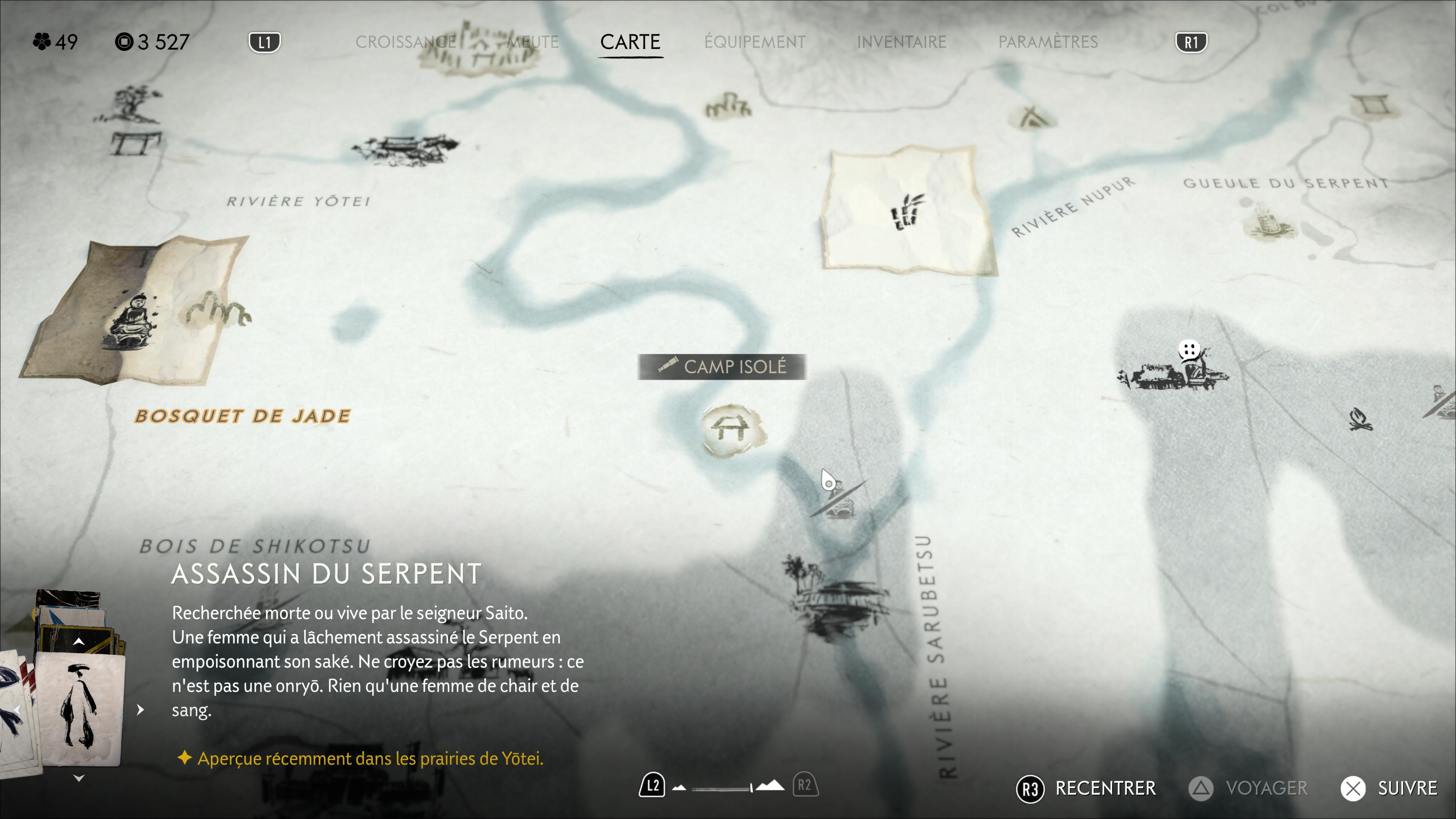 ghost of yotei la valeur dune vie 1 67 ghost of yotei la valeur dune vie 1 67