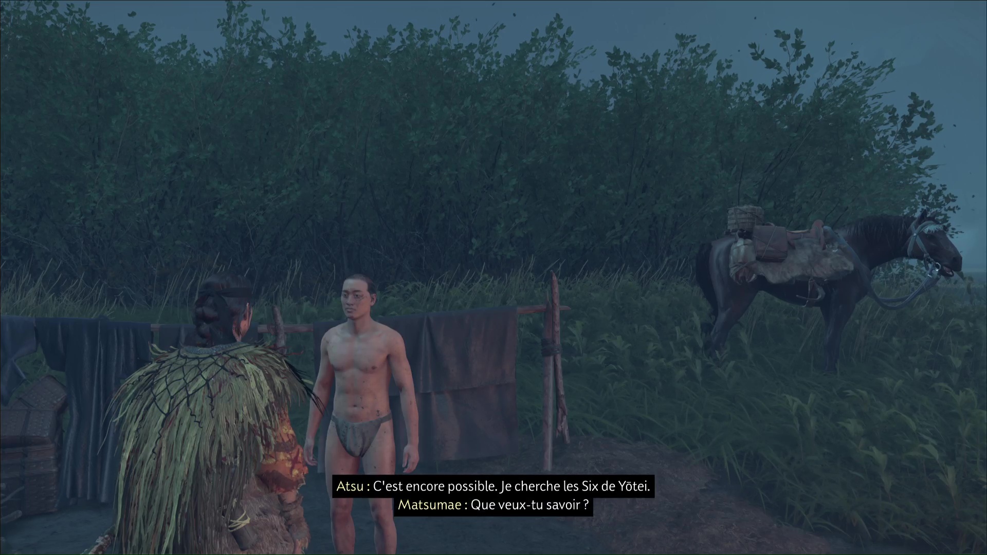 ghost of yotei la valeur dune vie 10 75 ghost of yotei la valeur dune vie 10 75