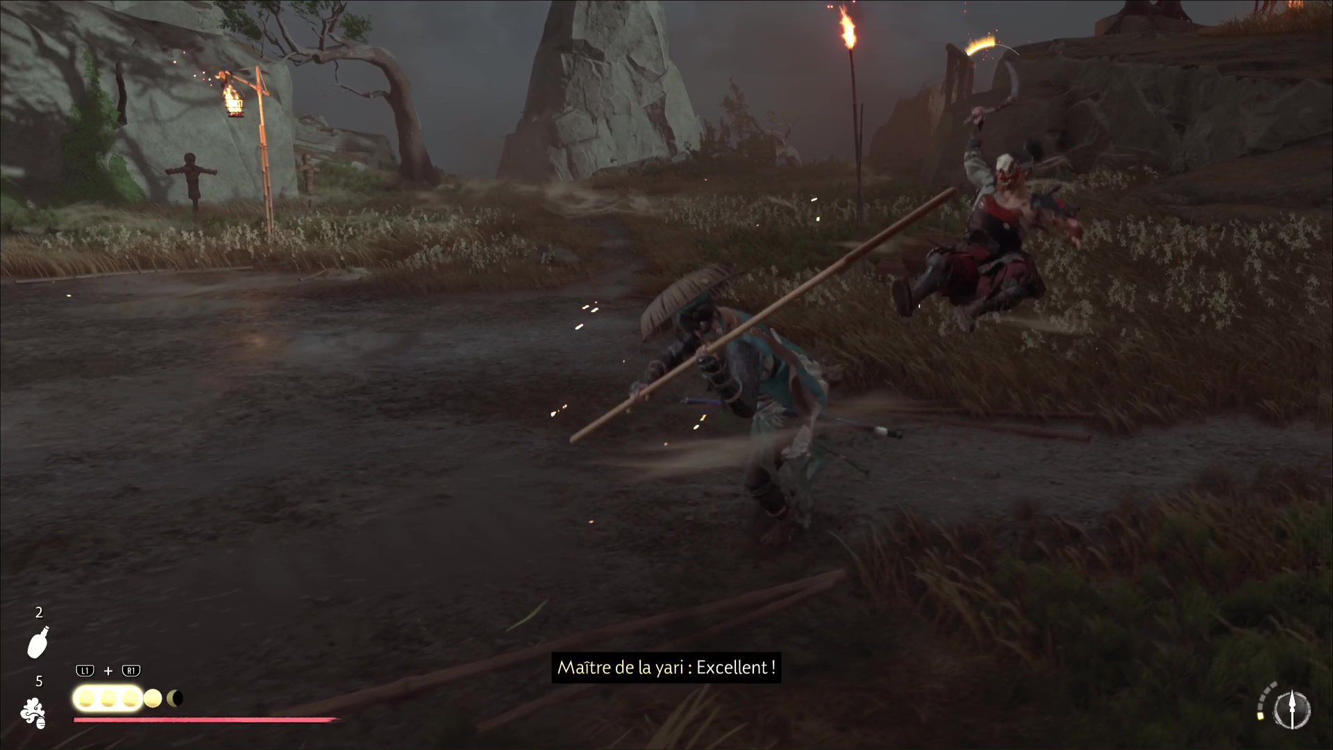 ghost of yotei la voie de la yari 34 18 ghost of yotei la voie de la yari 34 18