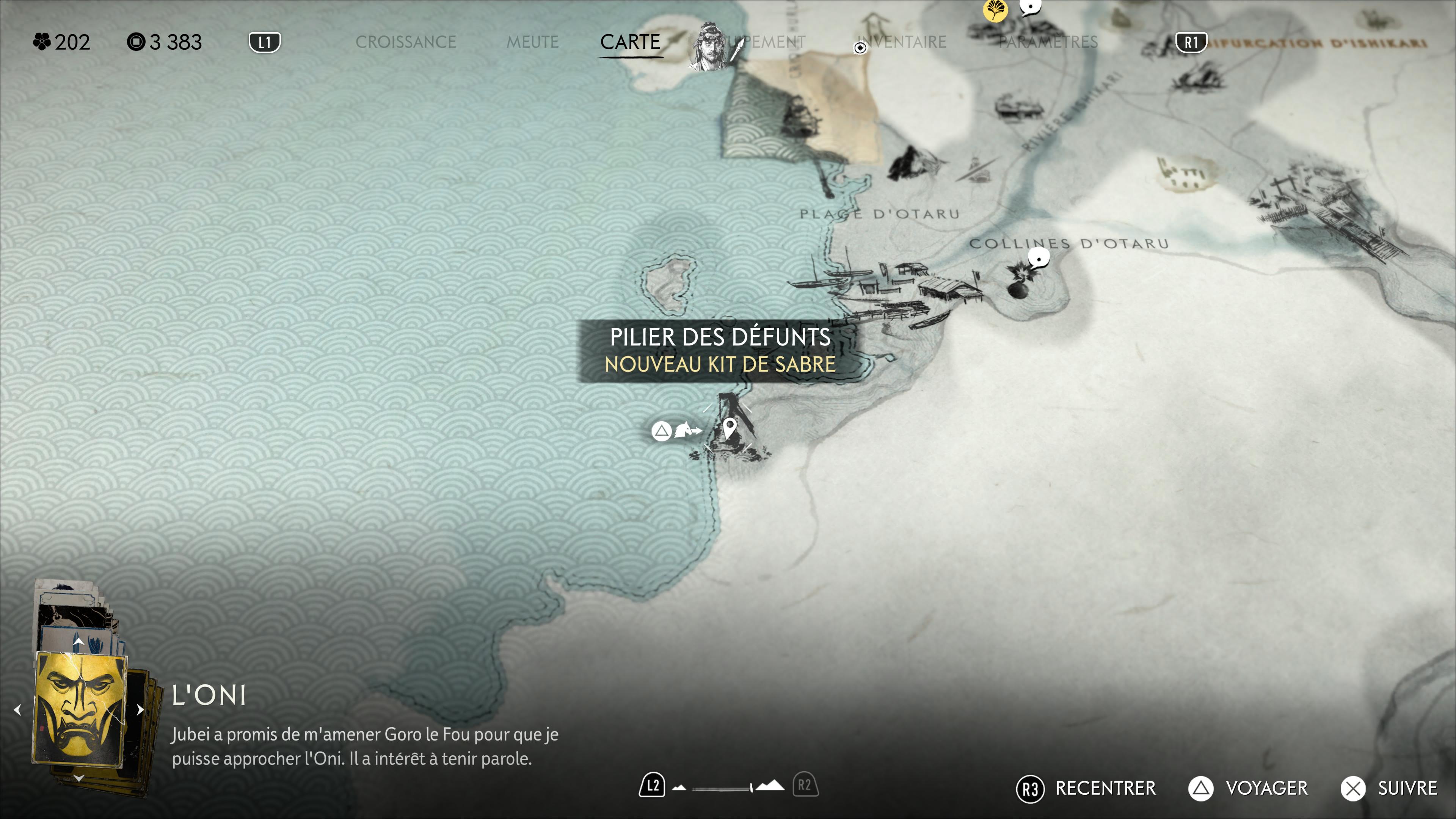 ghost of yotei pilier des defunts plaines ishikari 1 49 ghost of yotei pilier des defunts plaines ishikari 1 49