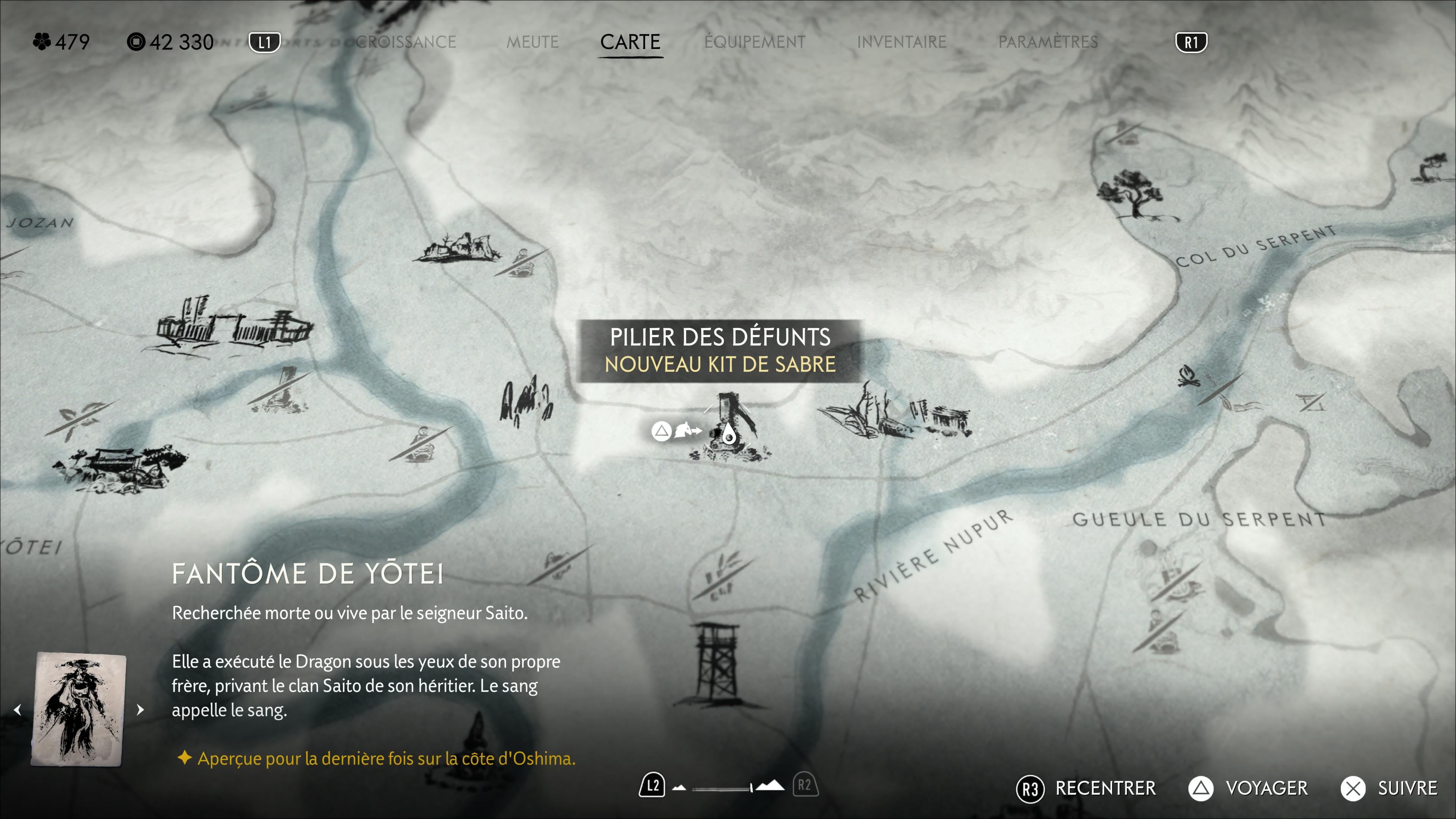 ghost of yotei pilier des defunts prairies de yotei 23 45 ghost of yotei pilier des defunts prairies de yotei 23 45