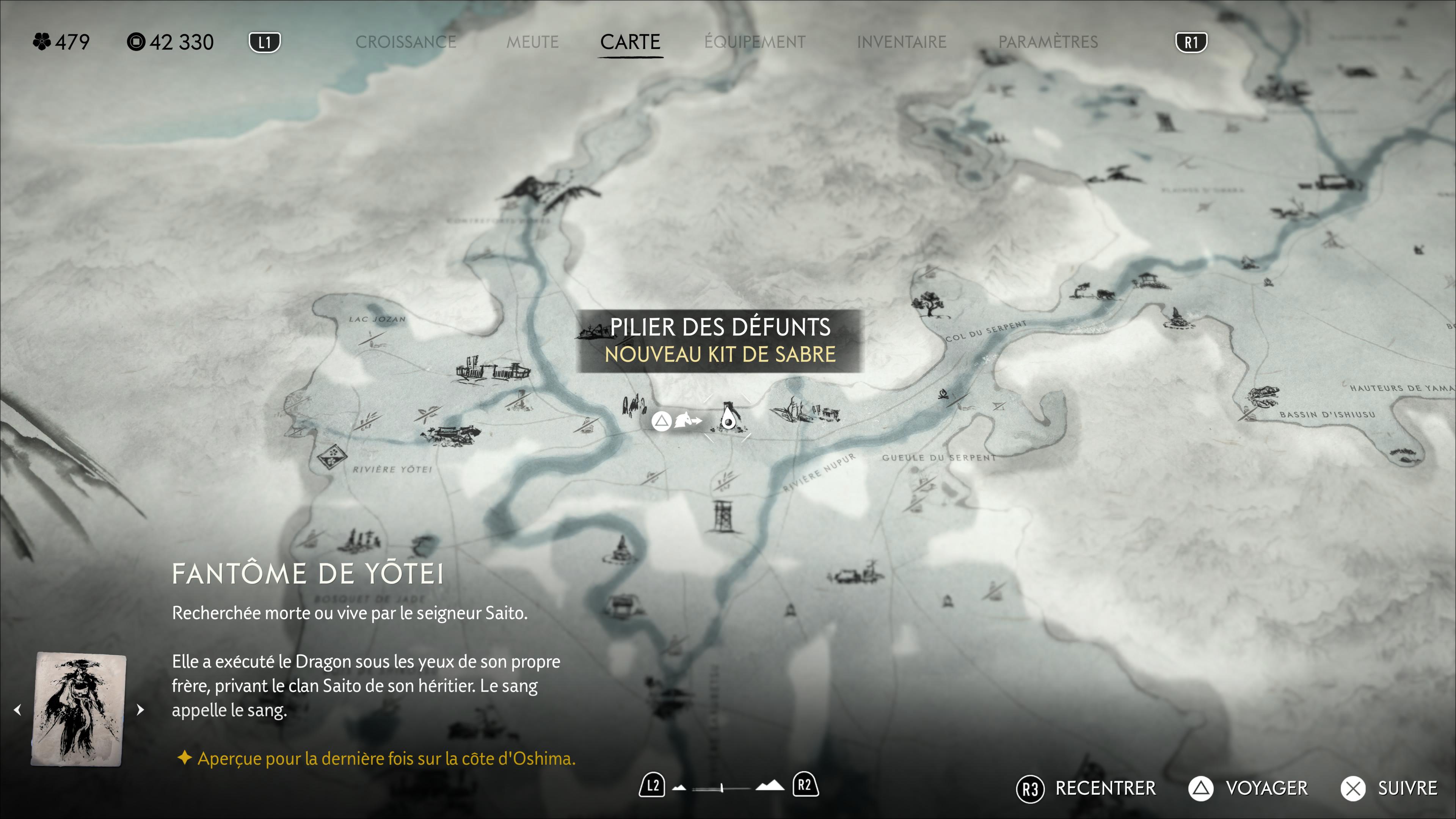 ghost of yotei pilier des defunts prairies de yotei 24 44 ghost of yotei pilier des defunts prairies de yotei 24 44