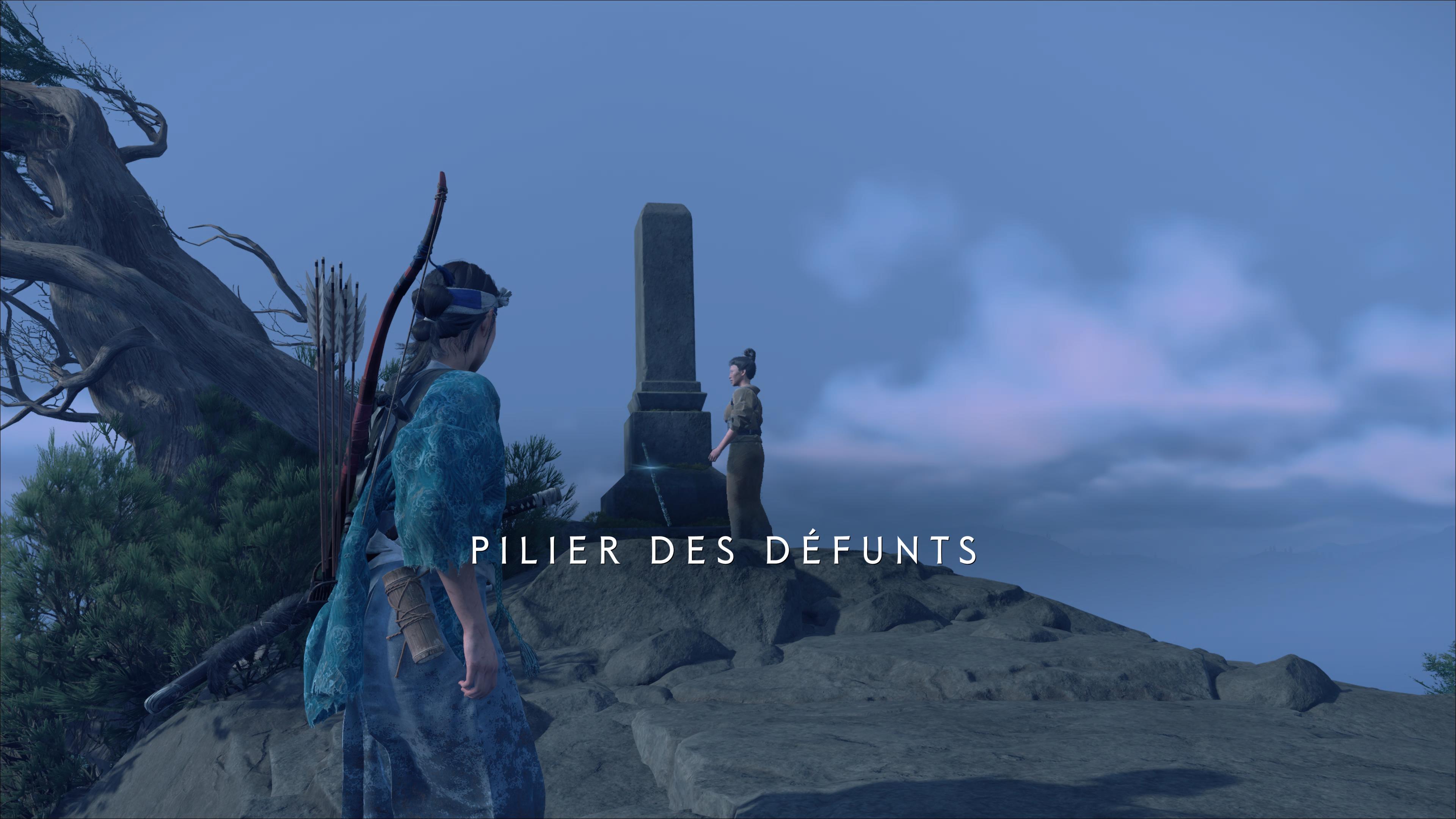 ghost of yotei pilier des defunts prairies de yotei 3 9 ghost of yotei pilier des defunts prairies de yotei 3 9