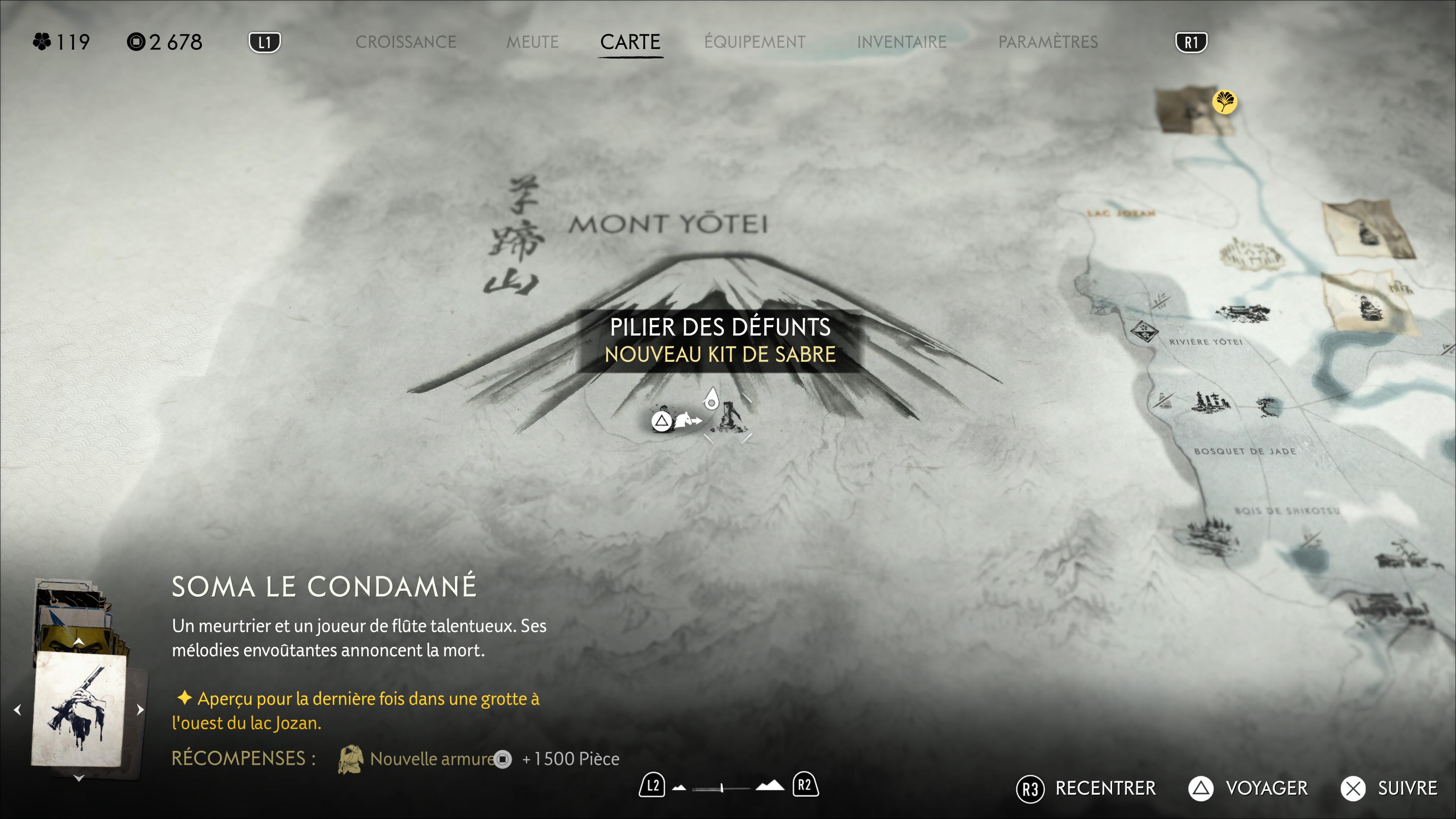 ghost of yotei pilier des defunts prairies de yotei 8 36 ghost of yotei pilier des defunts prairies de yotei 8 36