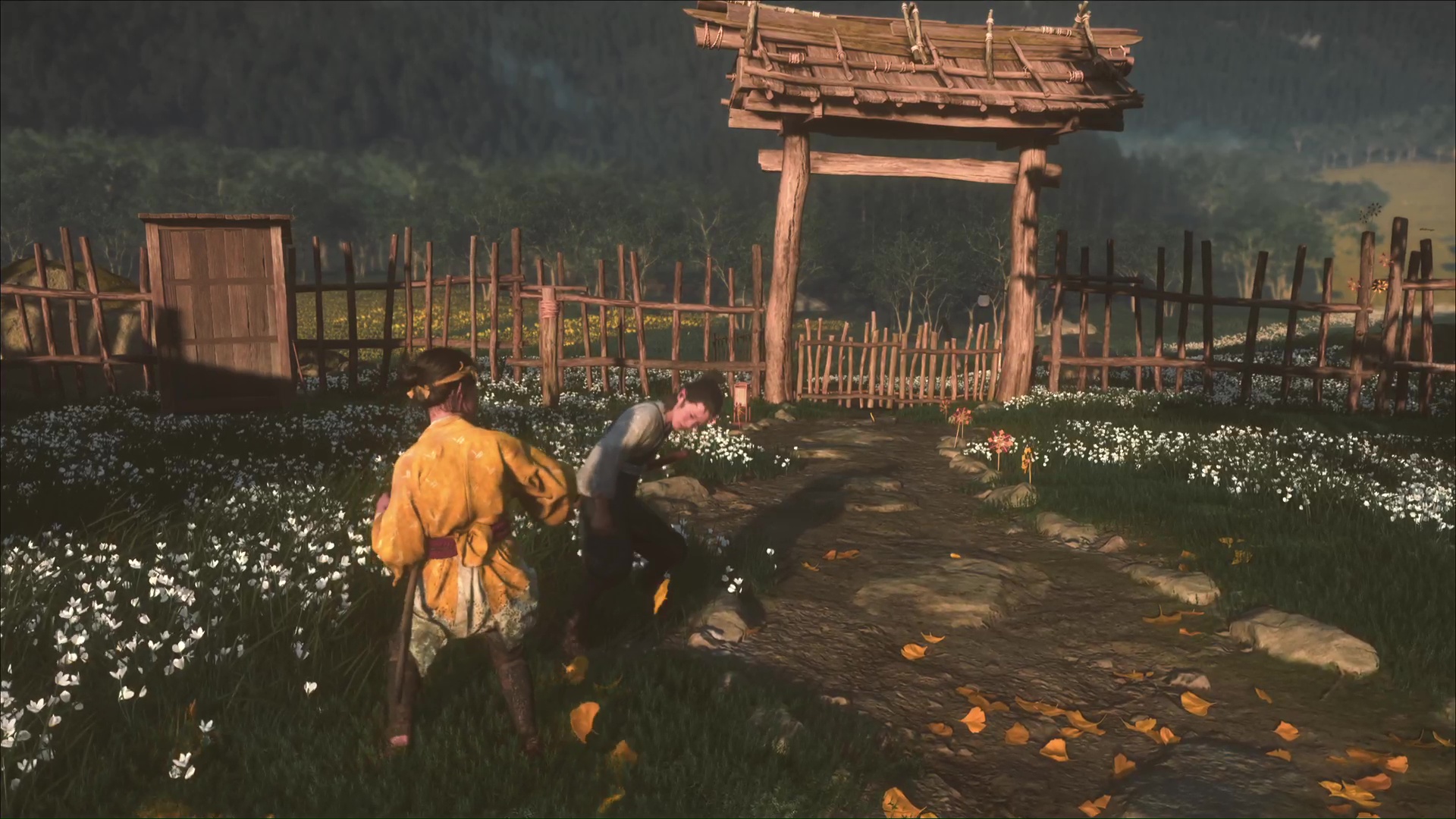 ghost of yotei prologue maison denfance 12 85 ghost of yotei prologue maison denfance 12 85