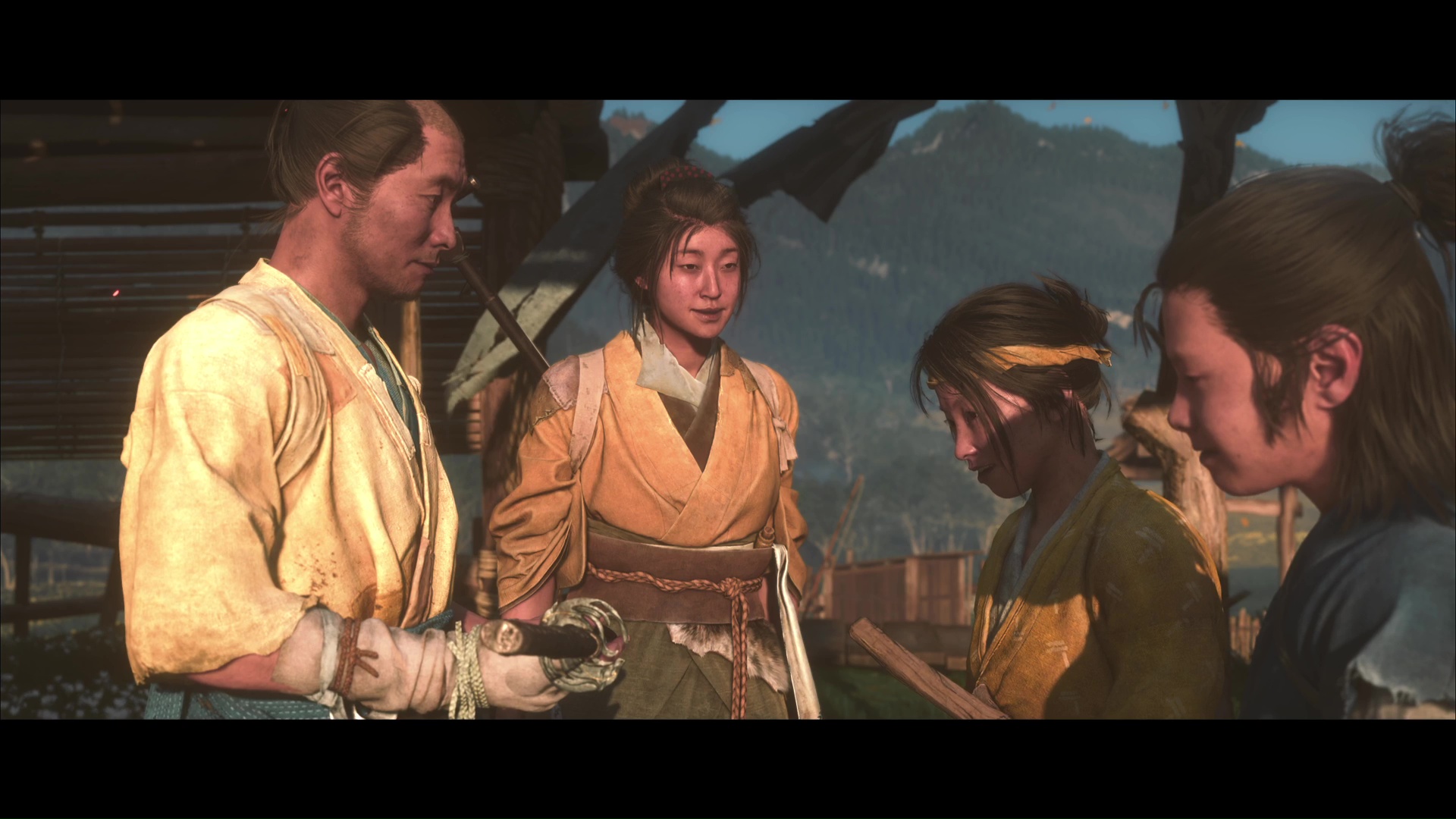 ghost of yotei prologue maison denfance 24 97 ghost of yotei prologue maison denfance 24 97