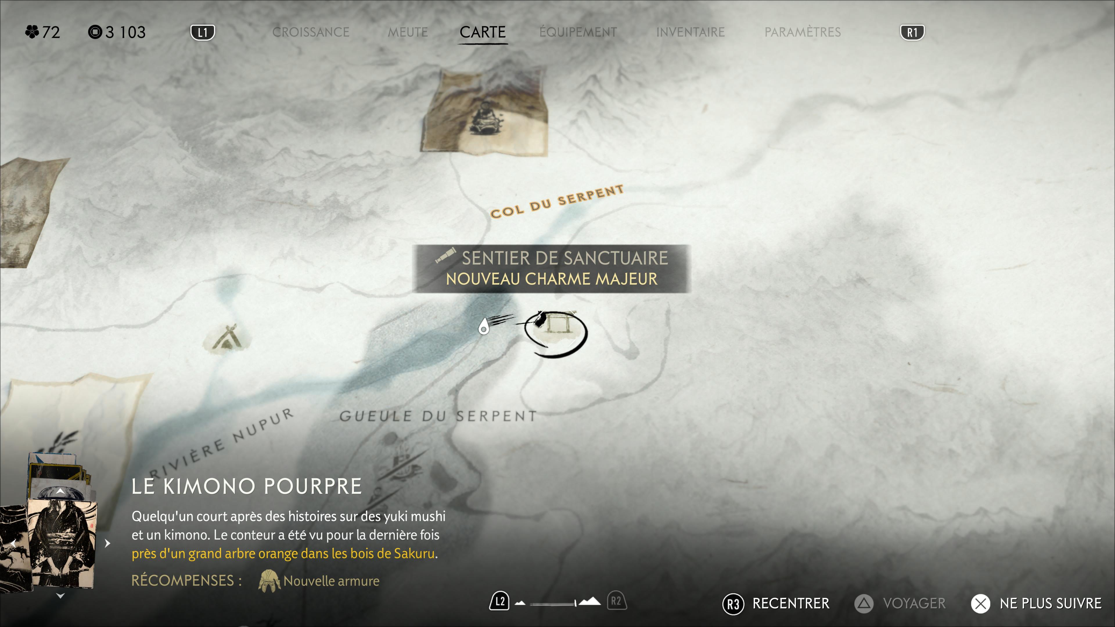 ghost of yotei sanctuaire de la crete fleurie 1 29 ghost of yotei sanctuaire de la crete fleurie 1 29