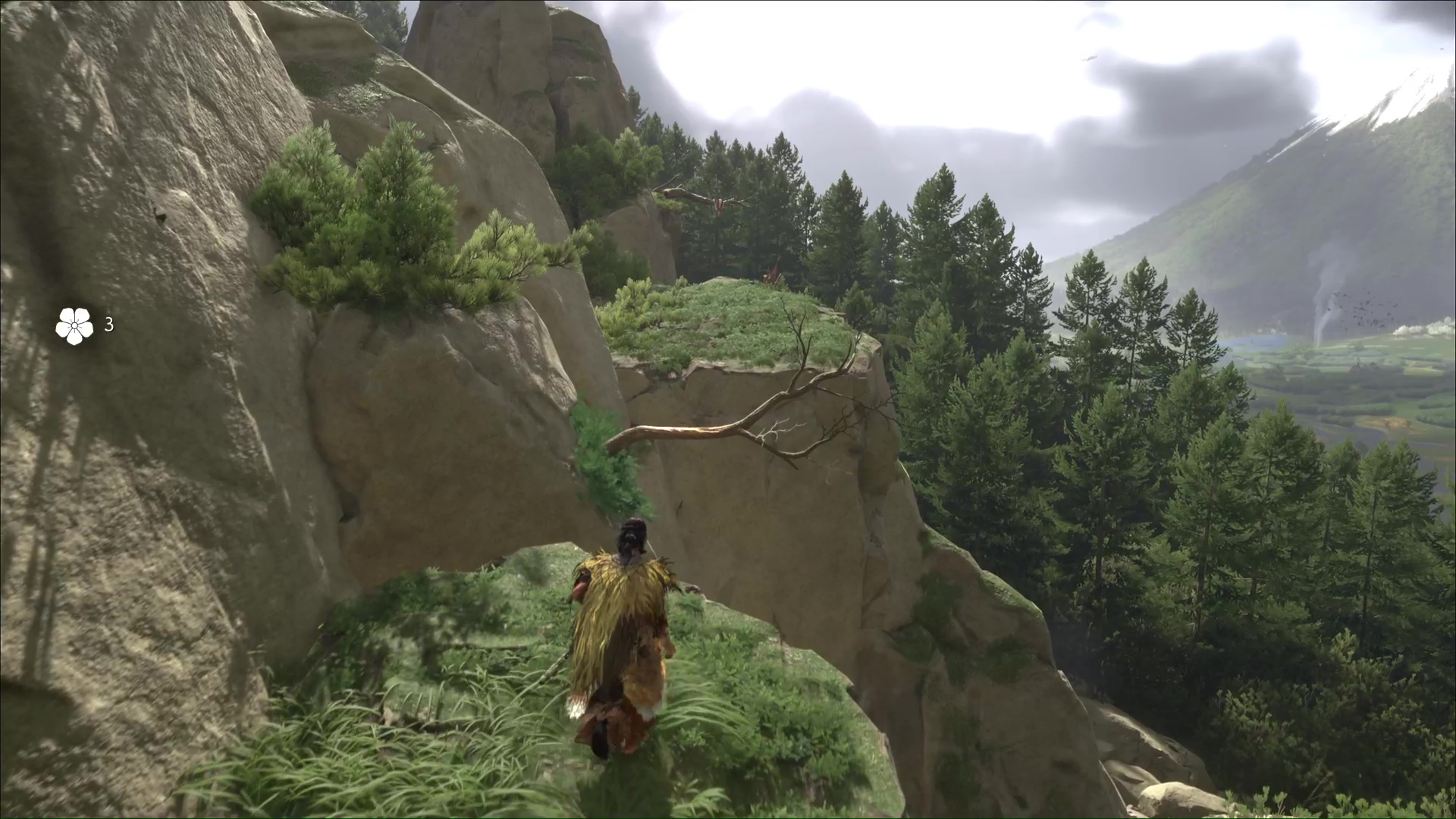 ghost of yotei sanctuaire de la crete fleurie 12 38 ghost of yotei sanctuaire de la crete fleurie 12 38