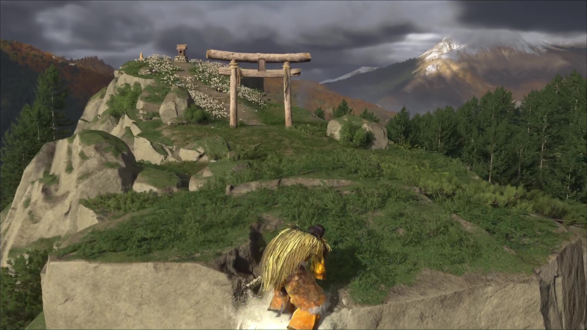 ghost of yotei sanctuaire de la crete fleurie 29 55 ghost of yotei sanctuaire de la crete fleurie 29 55