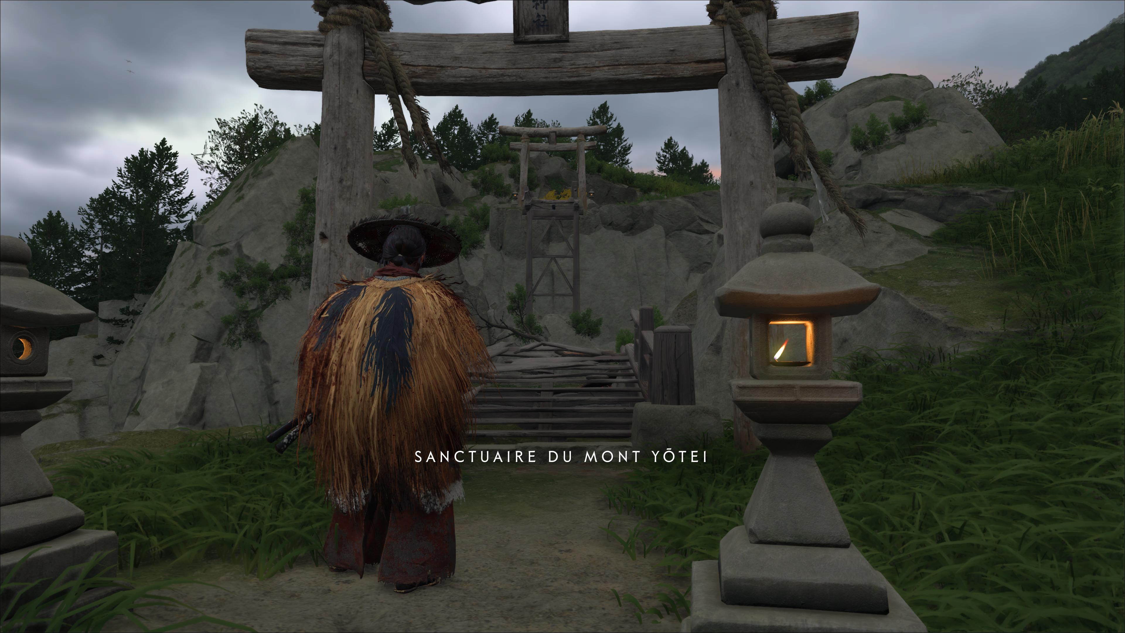 ghost of yotei sanctuaire du mont yotei 1 35 ghost of yotei sanctuaire du mont yotei 1 35