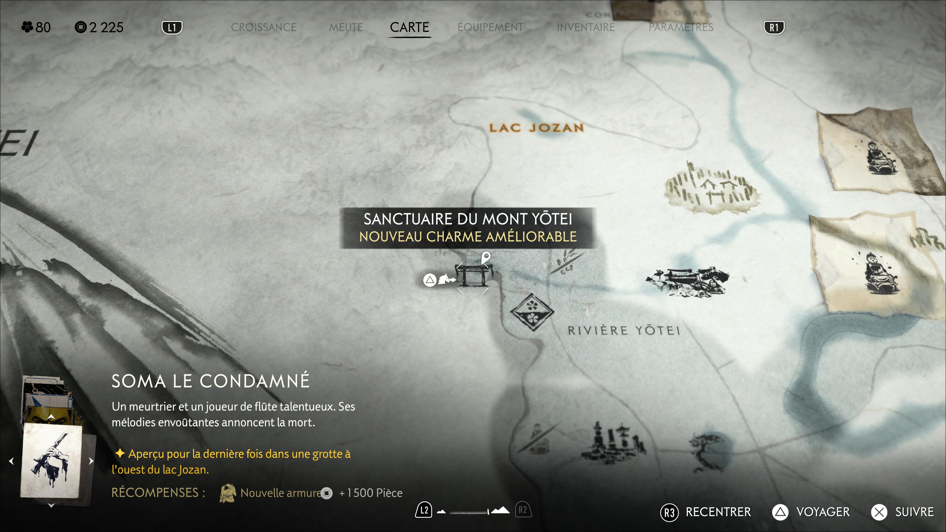 ghost of yotei sanctuaire du mont yotei 2 34 ghost of yotei sanctuaire du mont yotei 2 34