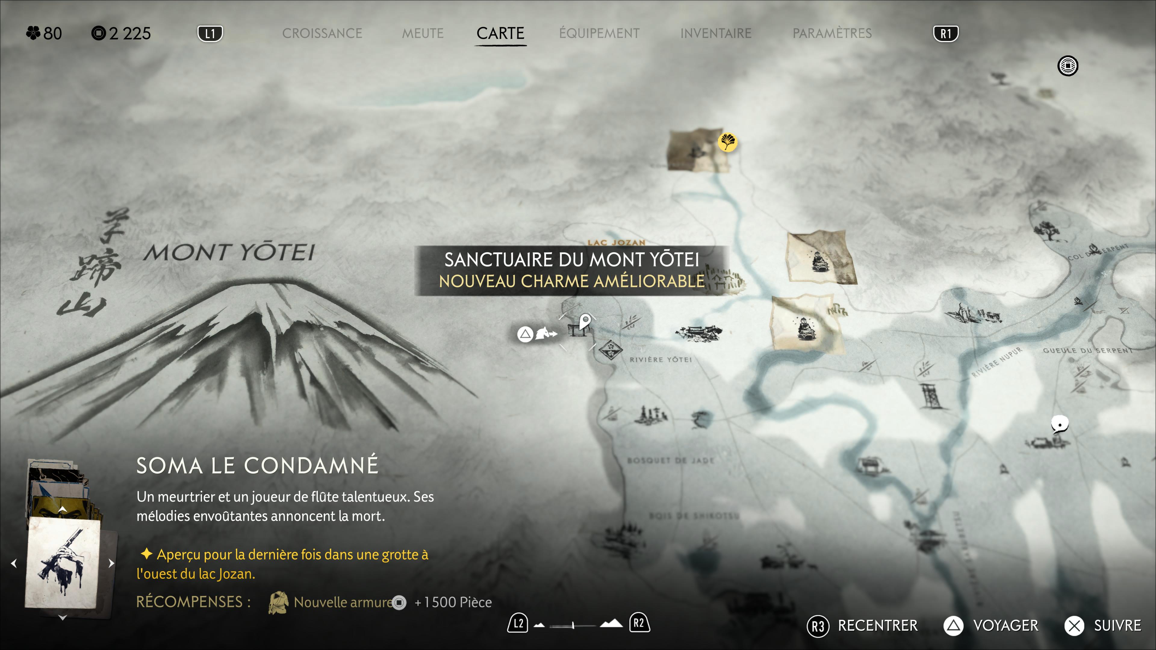 ghost of yotei sanctuaire du mont yotei 3 58 ghost of yotei sanctuaire du mont yotei 3 58