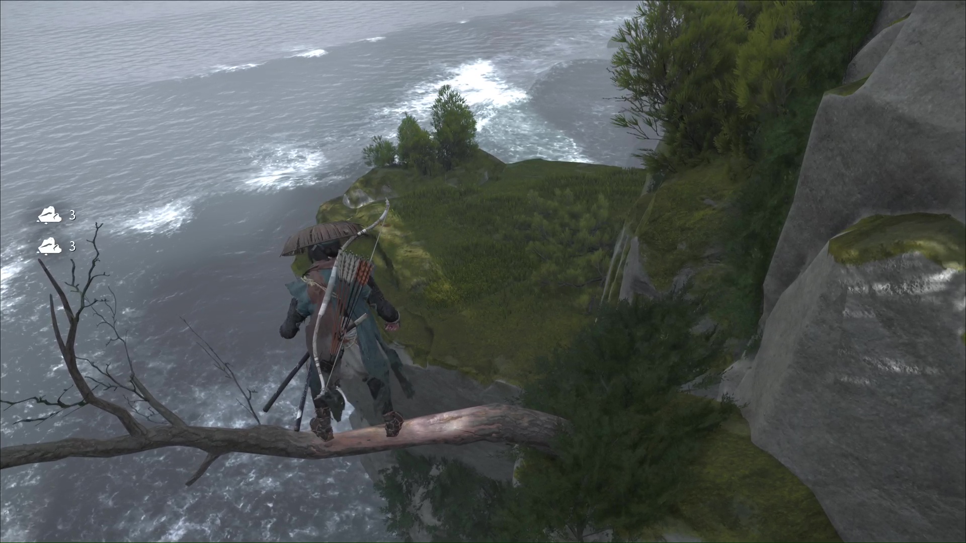 ghost of yotei sanctuaire du pic du soleil 14 117 ghost of yotei sanctuaire du pic du soleil 14 117