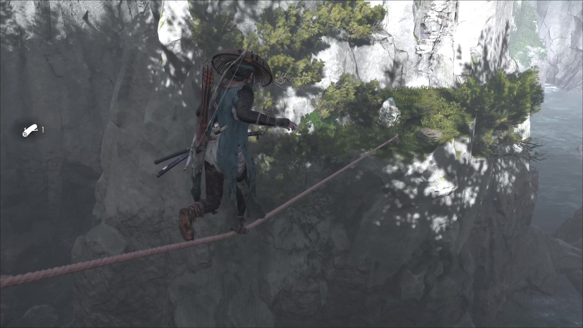 ghost of yotei sanctuaire du pic du soleil 6 109 ghost of yotei sanctuaire du pic du soleil 6 109