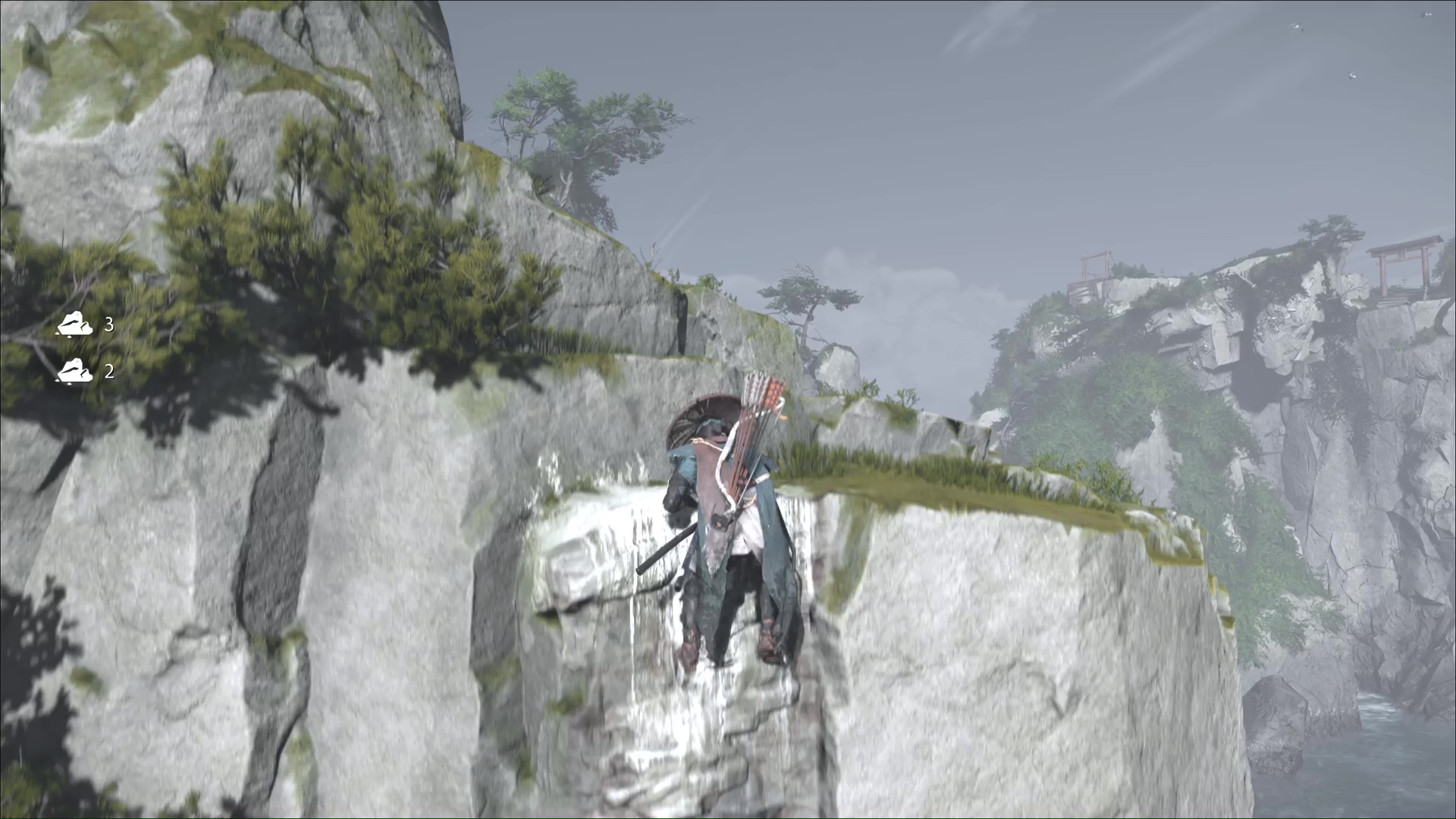 ghost of yotei sanctuaire du pic du soleil 7 110 ghost of yotei sanctuaire du pic du soleil 7 110