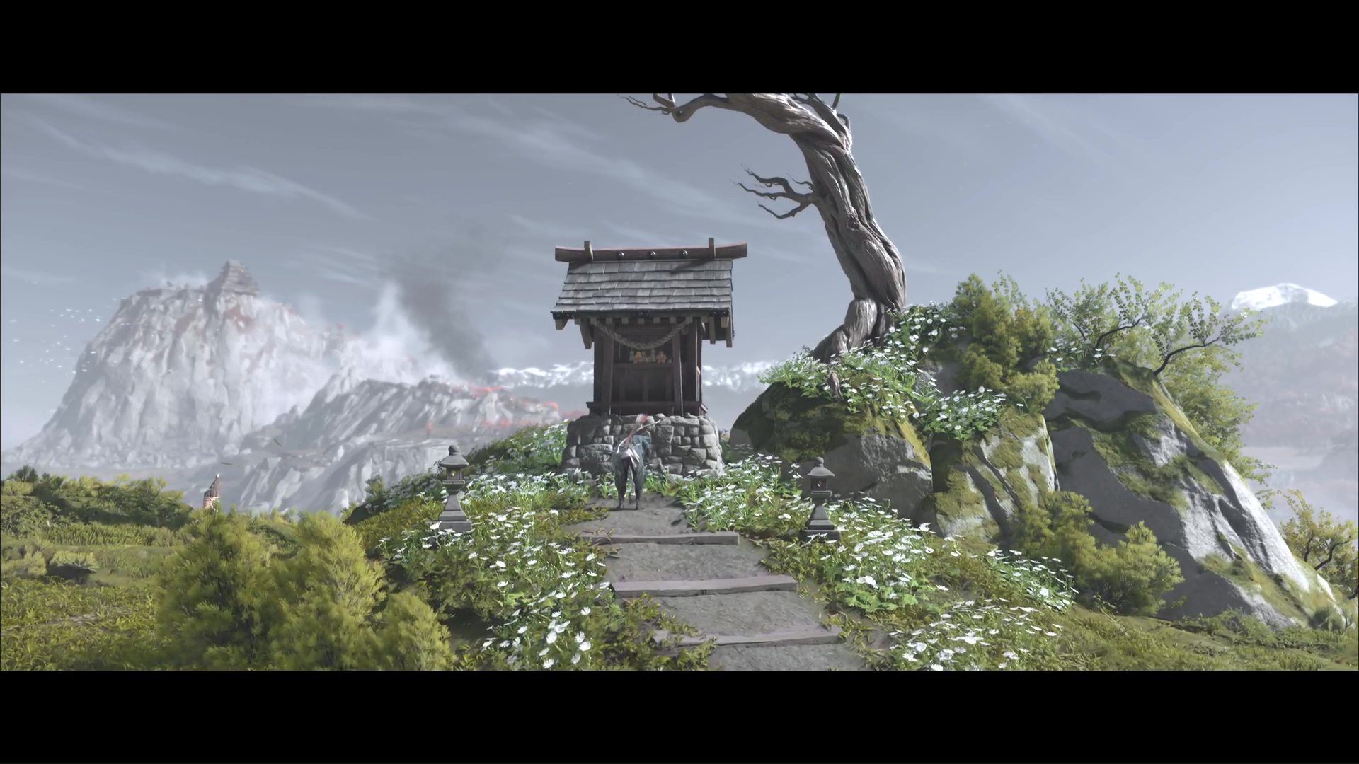 ghost of yotei sanctuaire du pic du soleil 127 ghost of yotei sanctuaire du pic du soleil 127