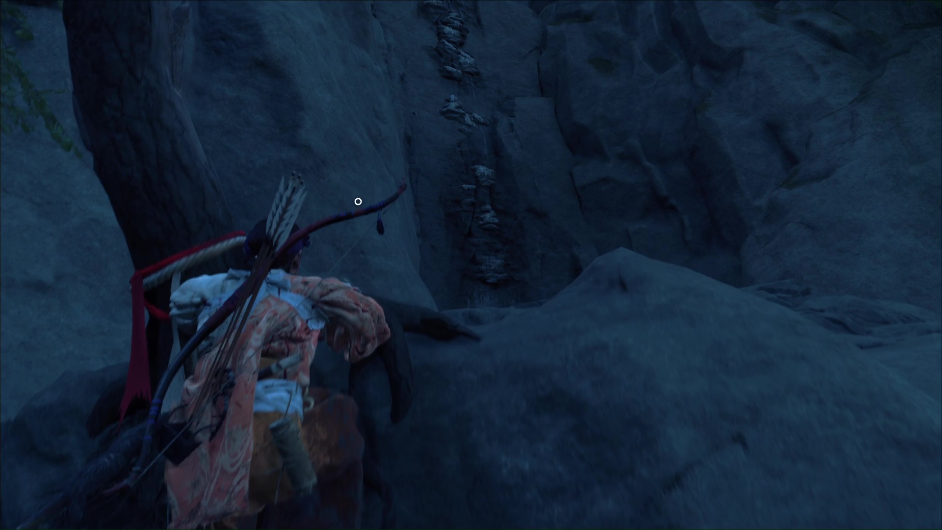 ghost of yotei sanctuaire du repos automnal 16 20 ghost of yotei sanctuaire du repos automnal 16 20