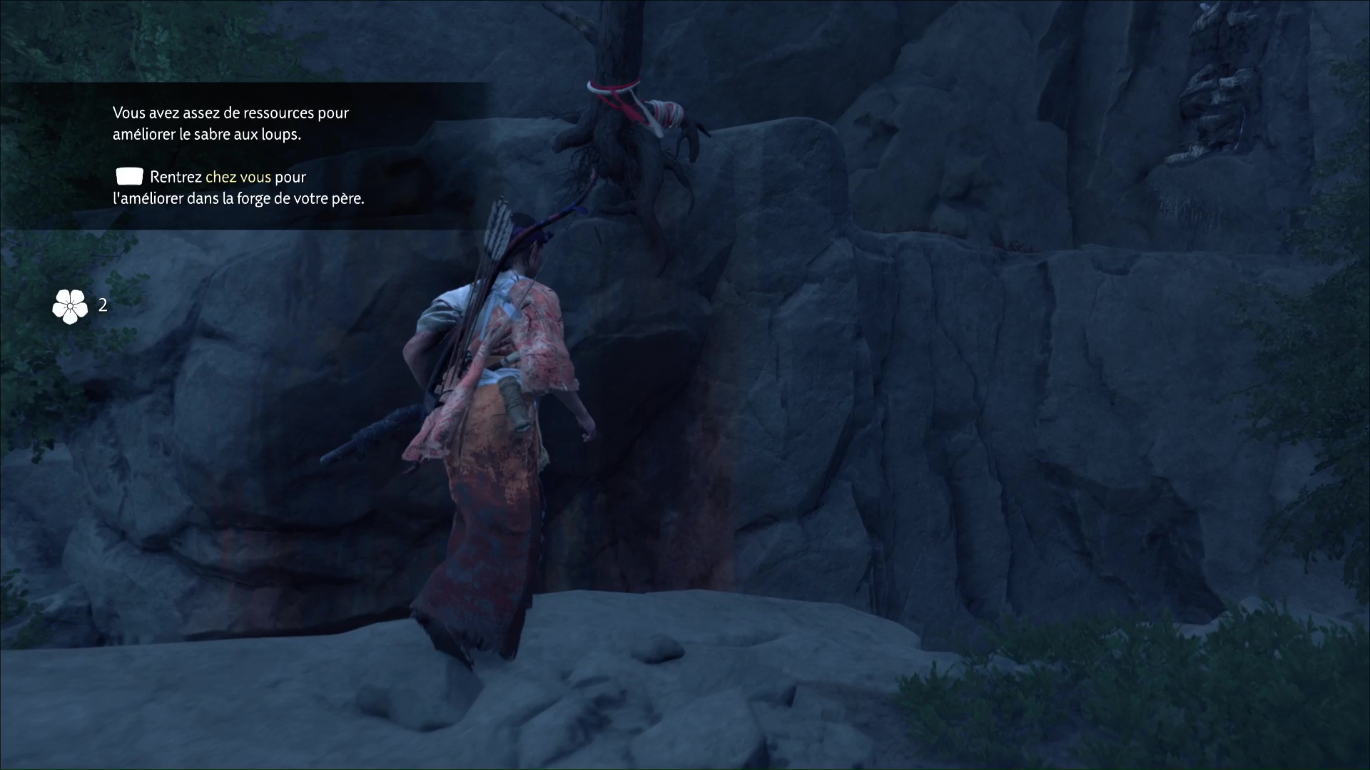 ghost of yotei sanctuaire du repos automnal 19 22 ghost of yotei sanctuaire du repos automnal 19 22