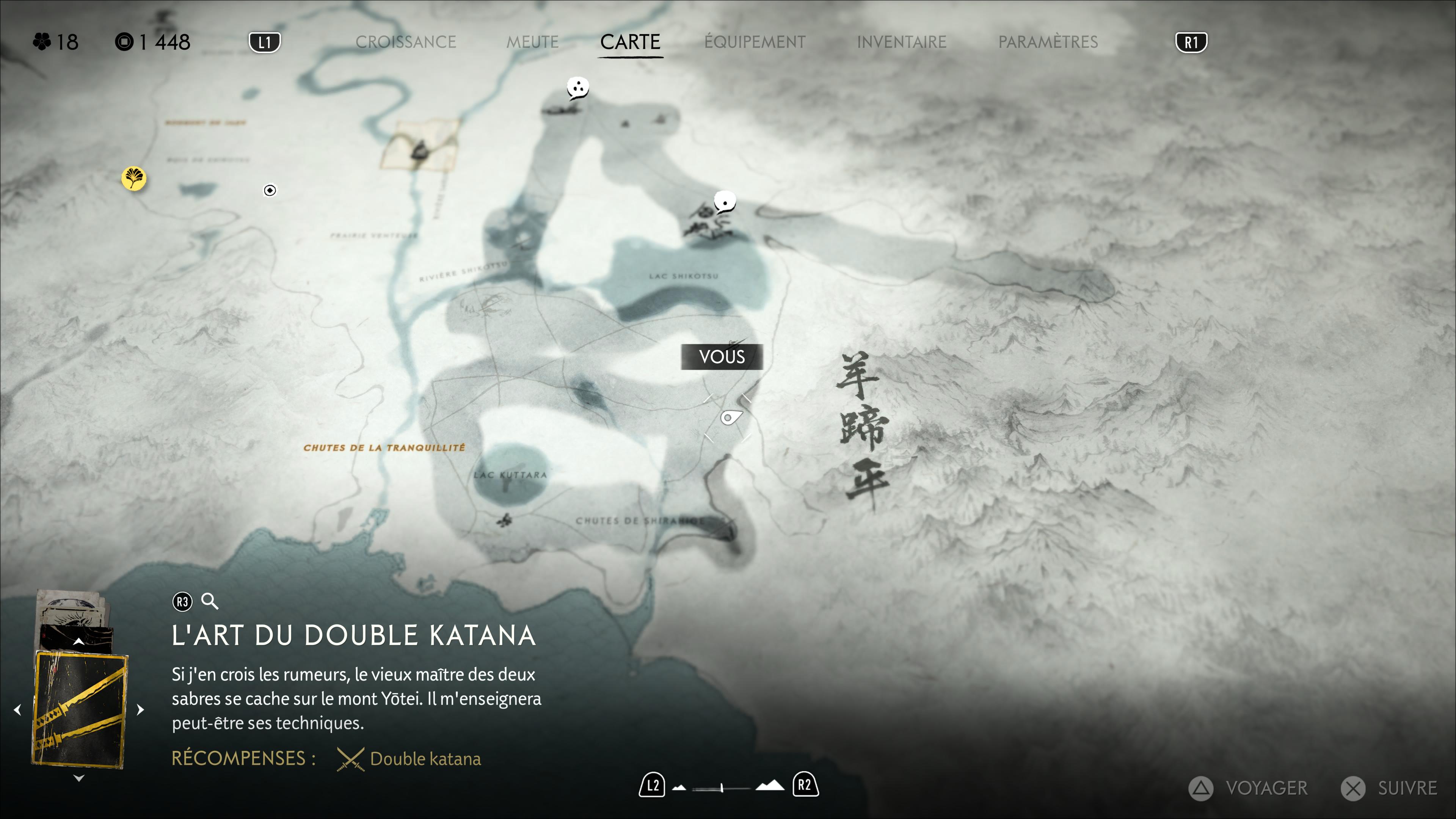 ghost of yotei sanctuaire du repos automnal 2 7 ghost of yotei sanctuaire du repos automnal 2 7