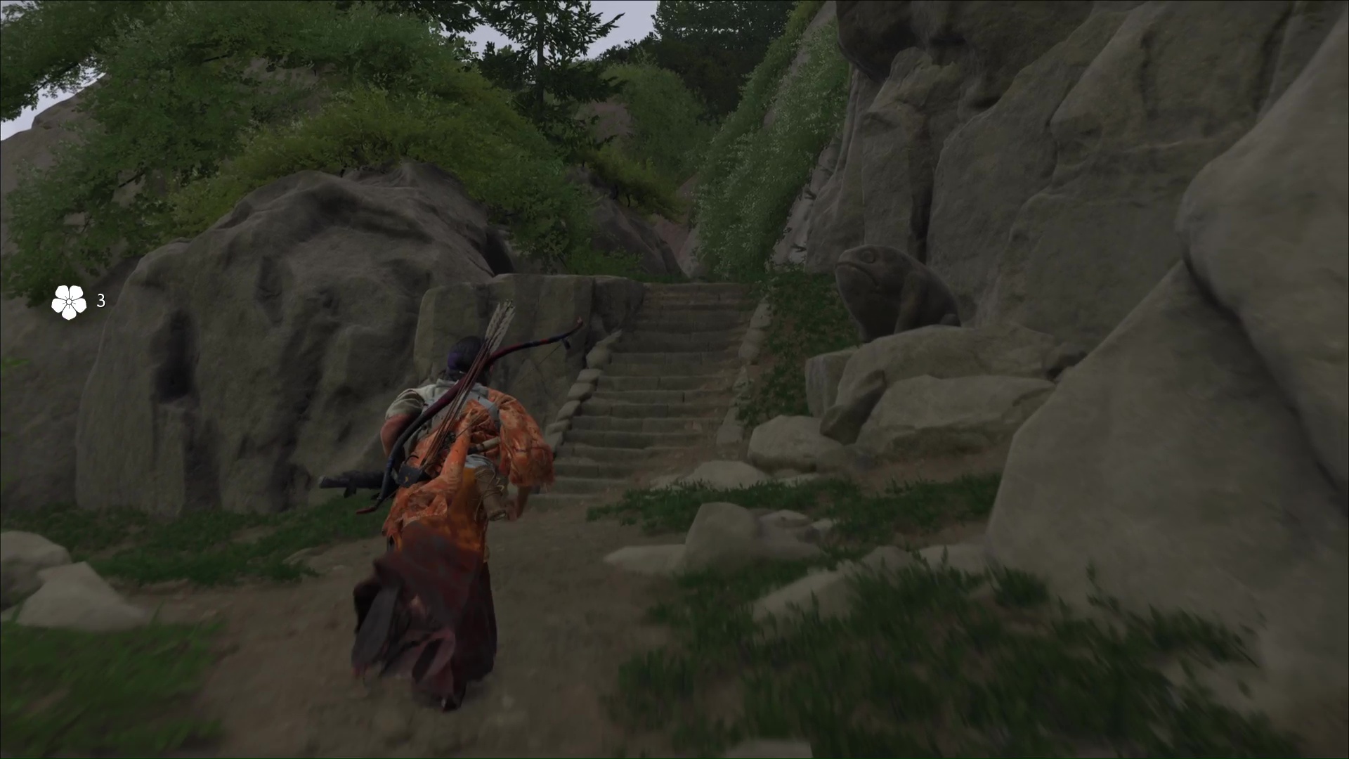 ghost of yotei sanctuaire du repos automnal 21 24 ghost of yotei sanctuaire du repos automnal 21 24