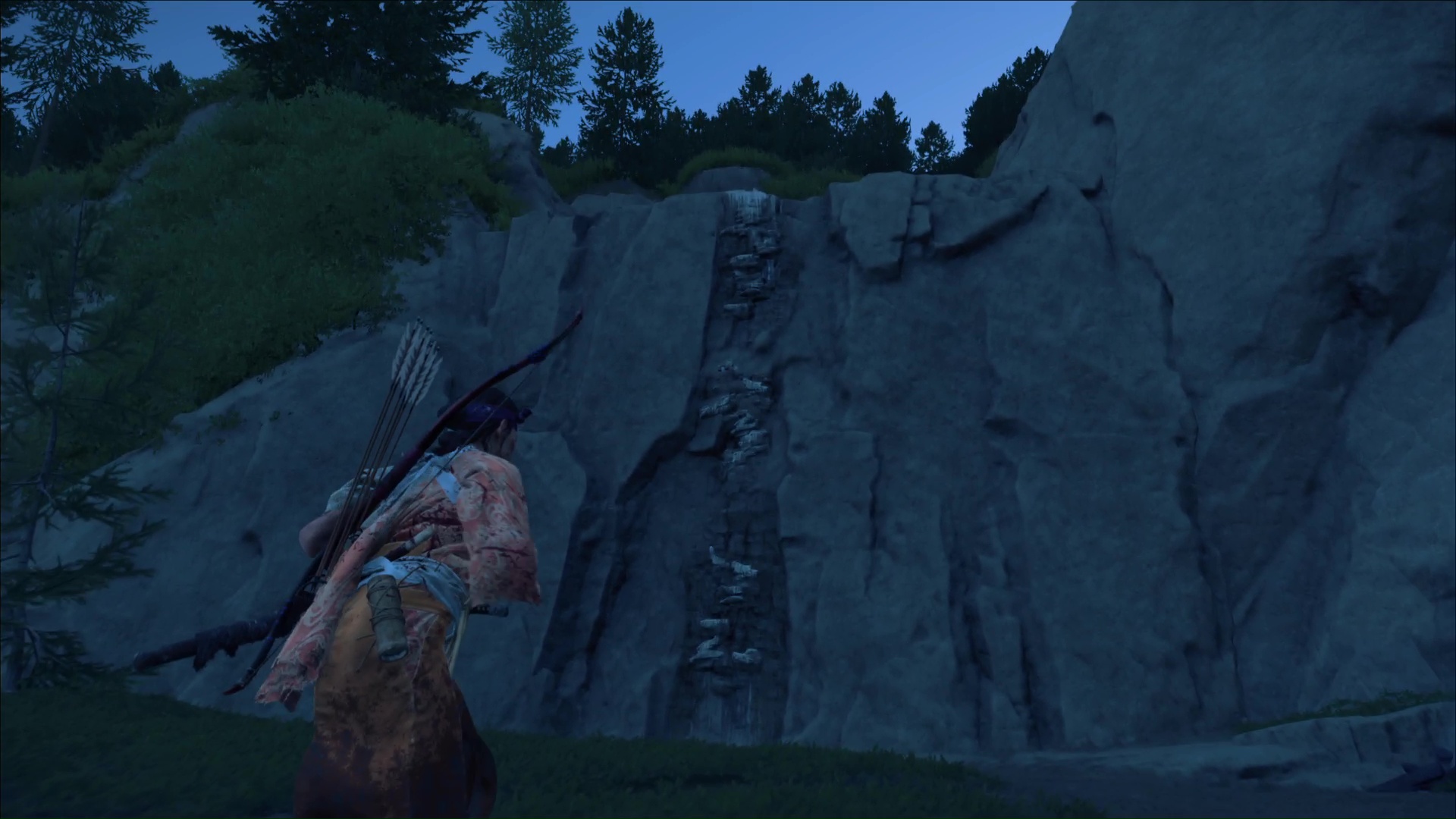 ghost of yotei sanctuaire du repos automnal 7 11 ghost of yotei sanctuaire du repos automnal 7 11