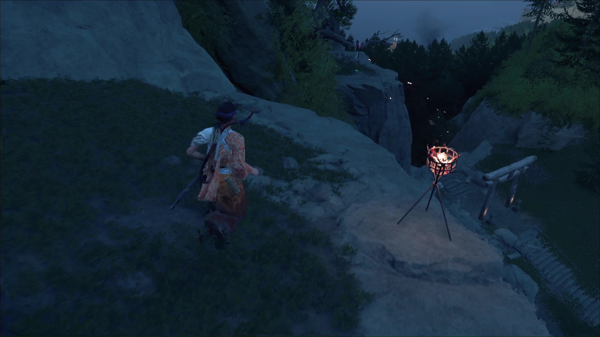 ghost of yotei sanctuaire du repos automnal 9 13 ghost of yotei sanctuaire du repos automnal 9 13