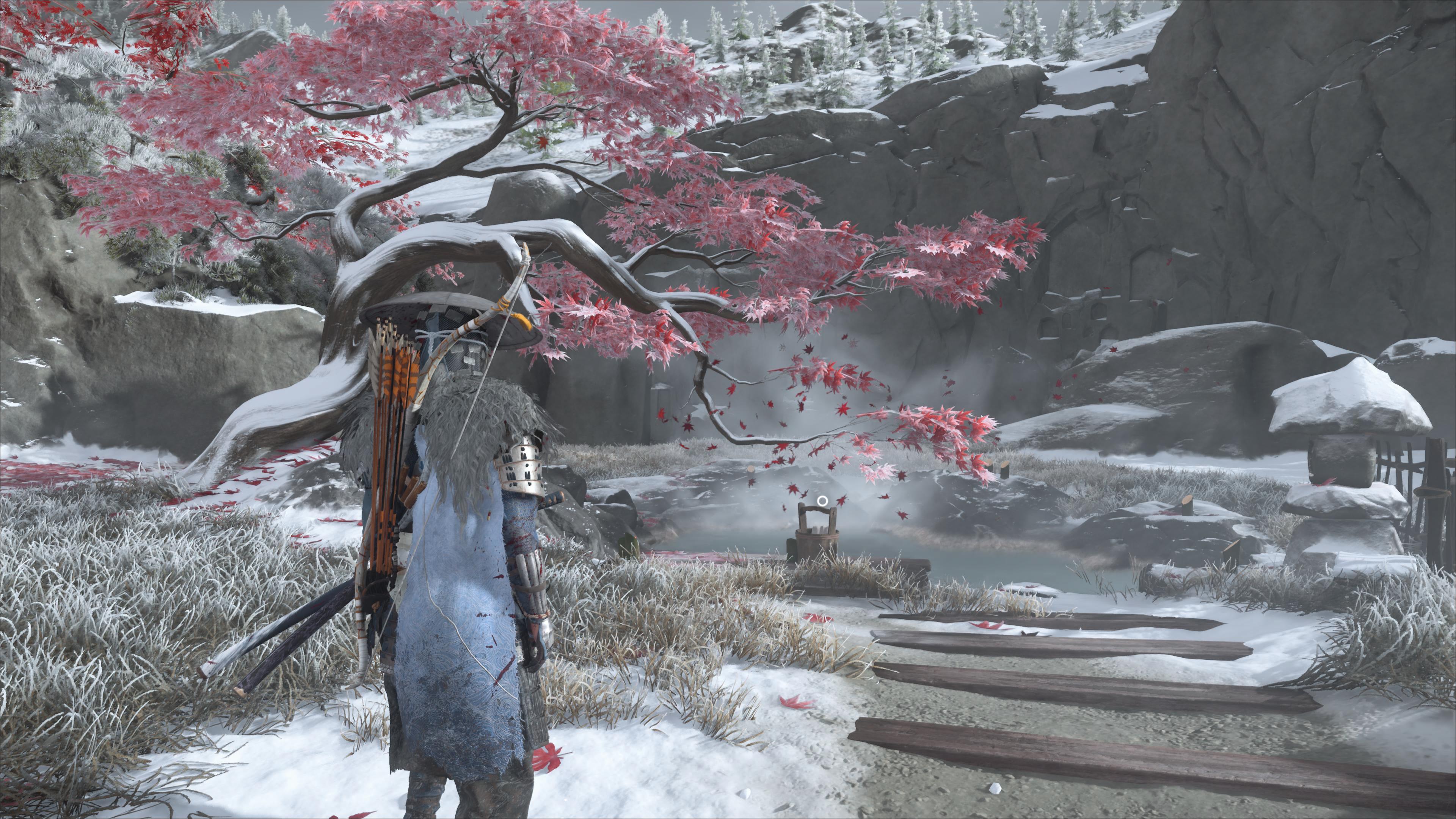 ghost of yotei source chaude cuvette noire 1 321