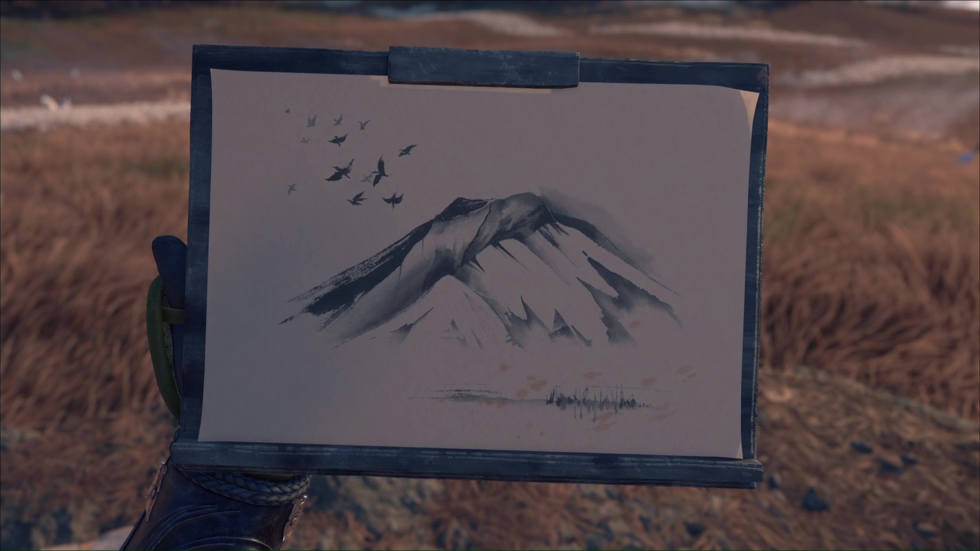 ghost of yotei sumi e des cieux libres 1 250