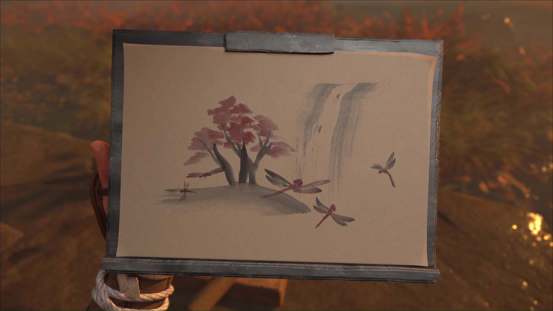 ghost of yotei sumi e des couleurs saisonnieres 1 254