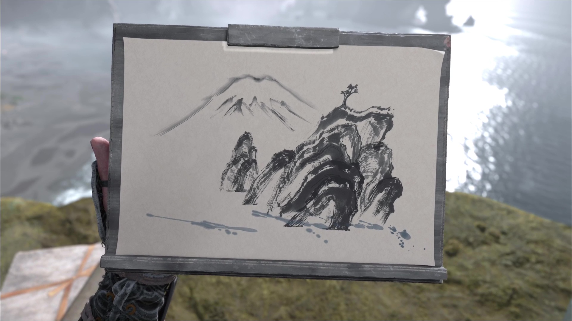 ghost of yotei sumi e des vagues deferlantes 11 265