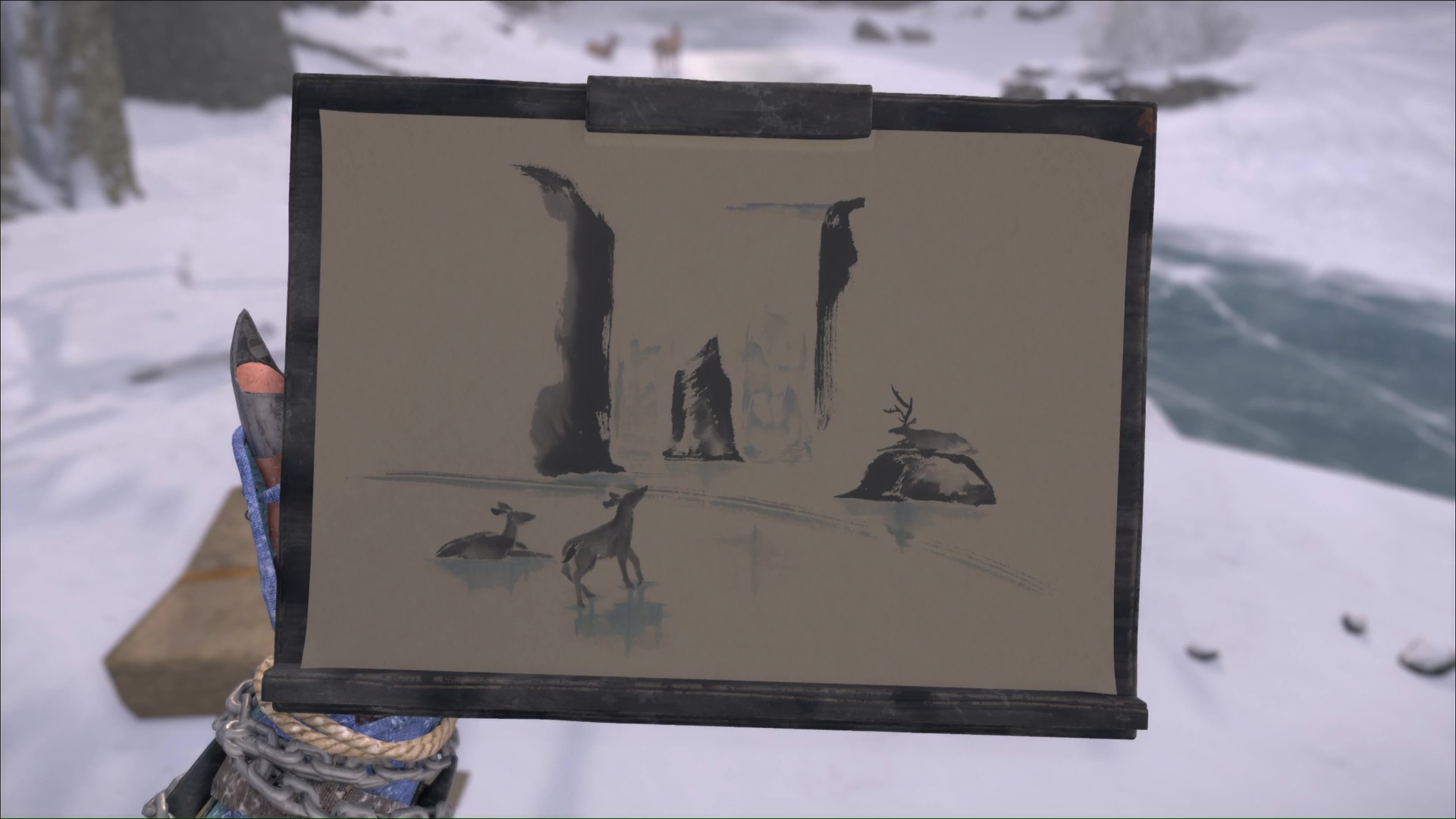 ghost of yotei sumi s du moment suspendu 1 292