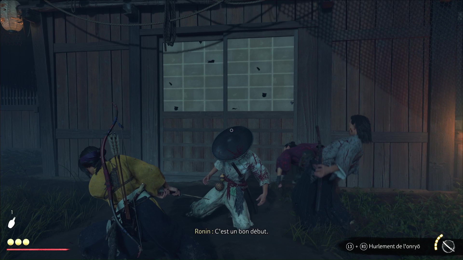 ghost of yotei tour de passe passe 10 10 ghost of yotei tour de passe passe 10 10