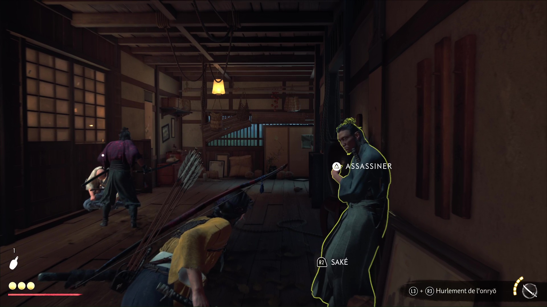 ghost of yotei tour de passe passe 11 11 ghost of yotei tour de passe passe 11 11