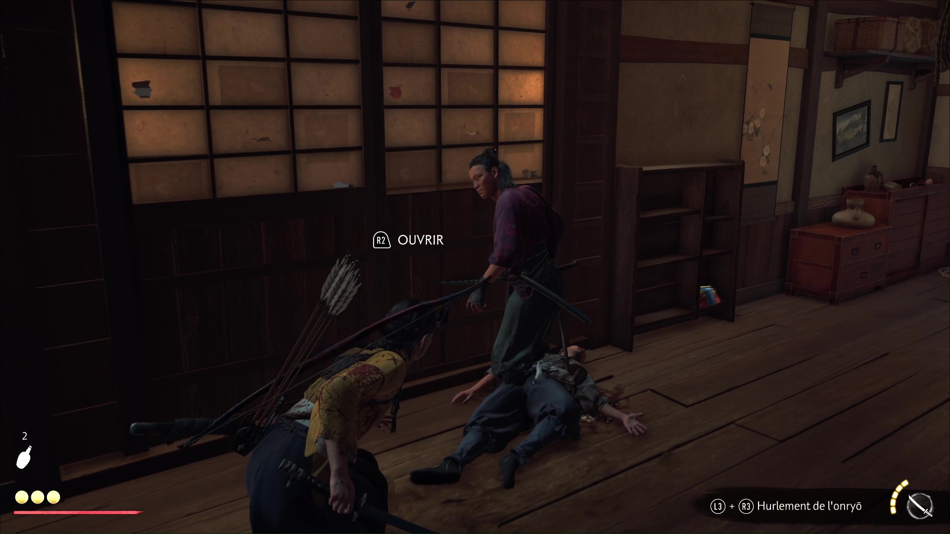 ghost of yotei tour de passe passe 12 12 ghost of yotei tour de passe passe 12 12