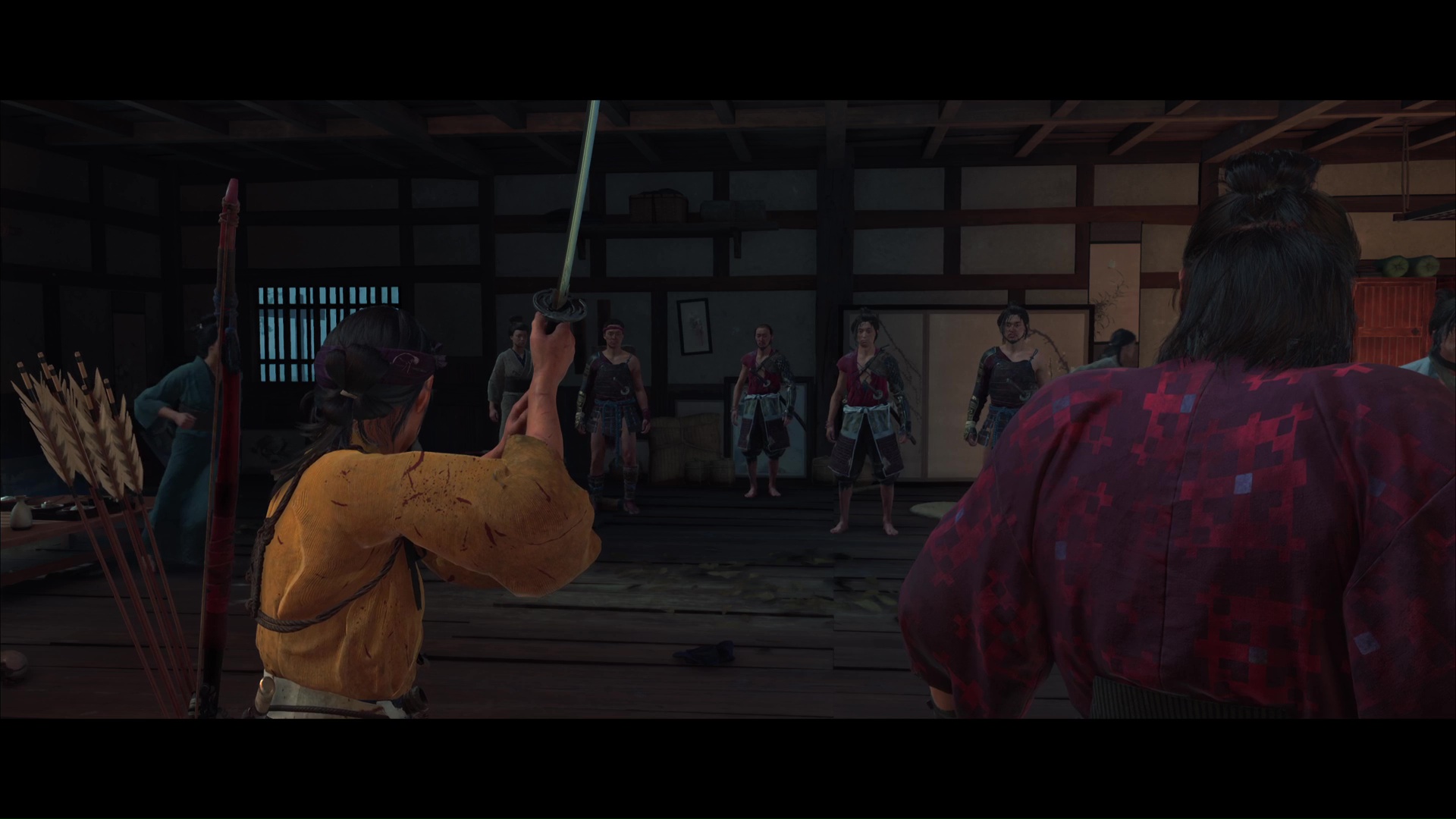 ghost of yotei tour de passe passe 13 13 ghost of yotei tour de passe passe 13 13