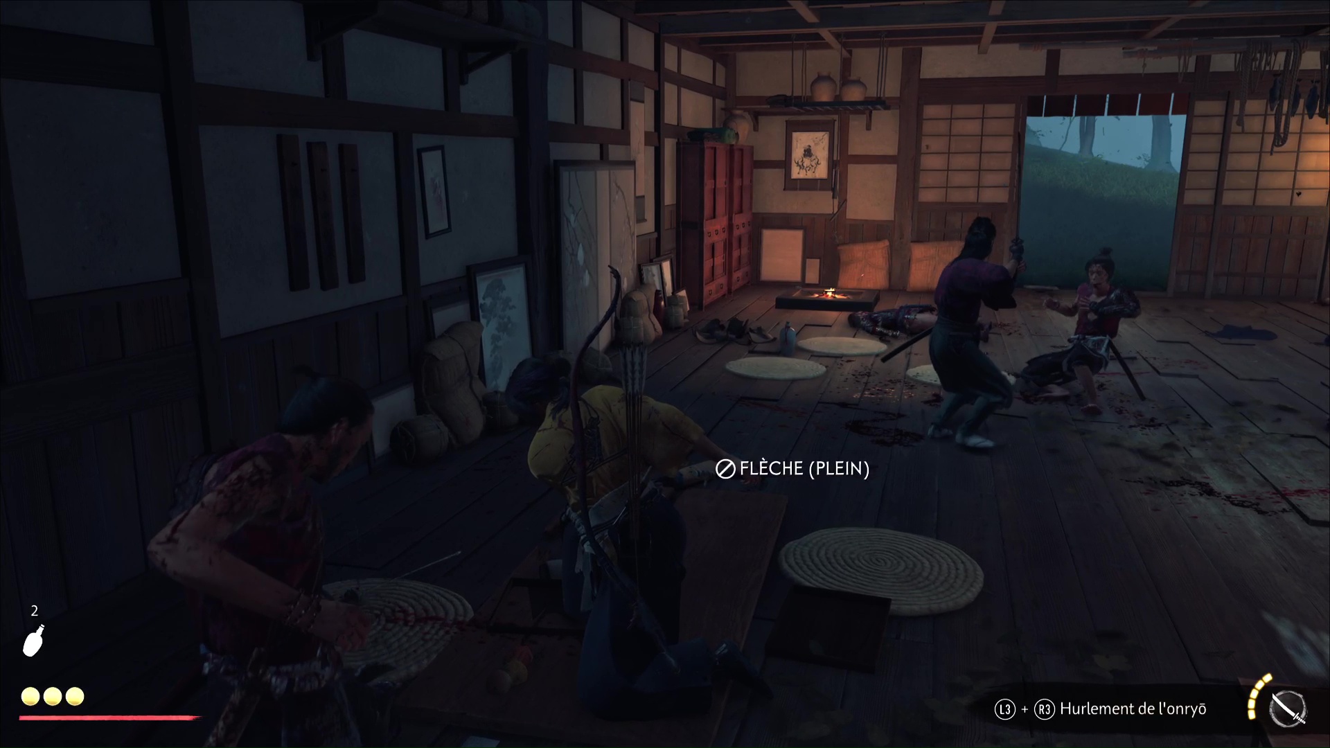 ghost of yotei tour de passe passe 14 14 ghost of yotei tour de passe passe 14 14