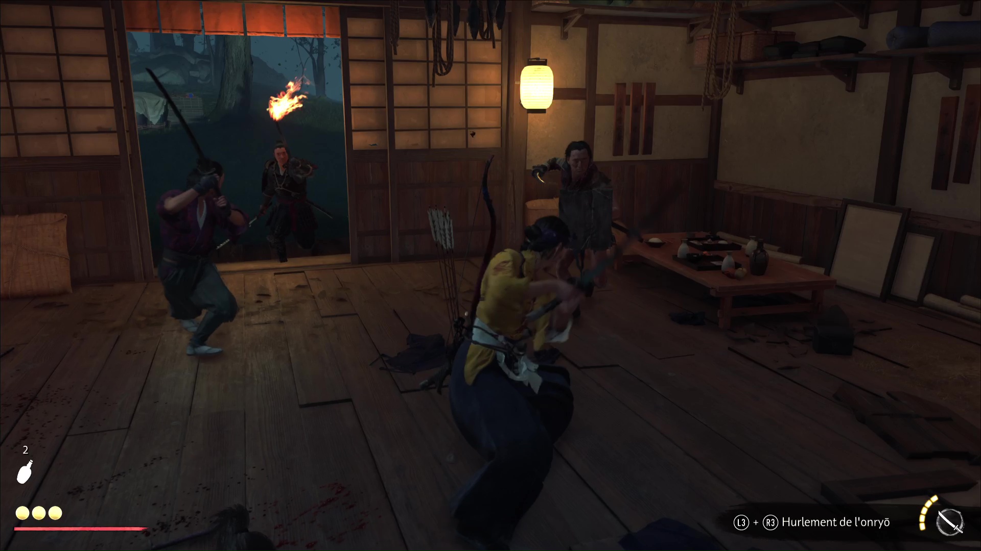 ghost of yotei tour de passe passe 15 15 ghost of yotei tour de passe passe 15 15