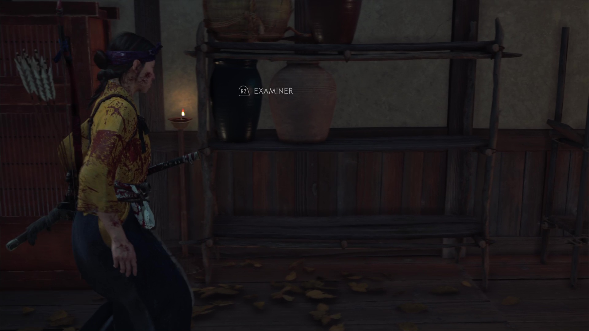 ghost of yotei tour de passe passe 18 18 ghost of yotei tour de passe passe 18 18