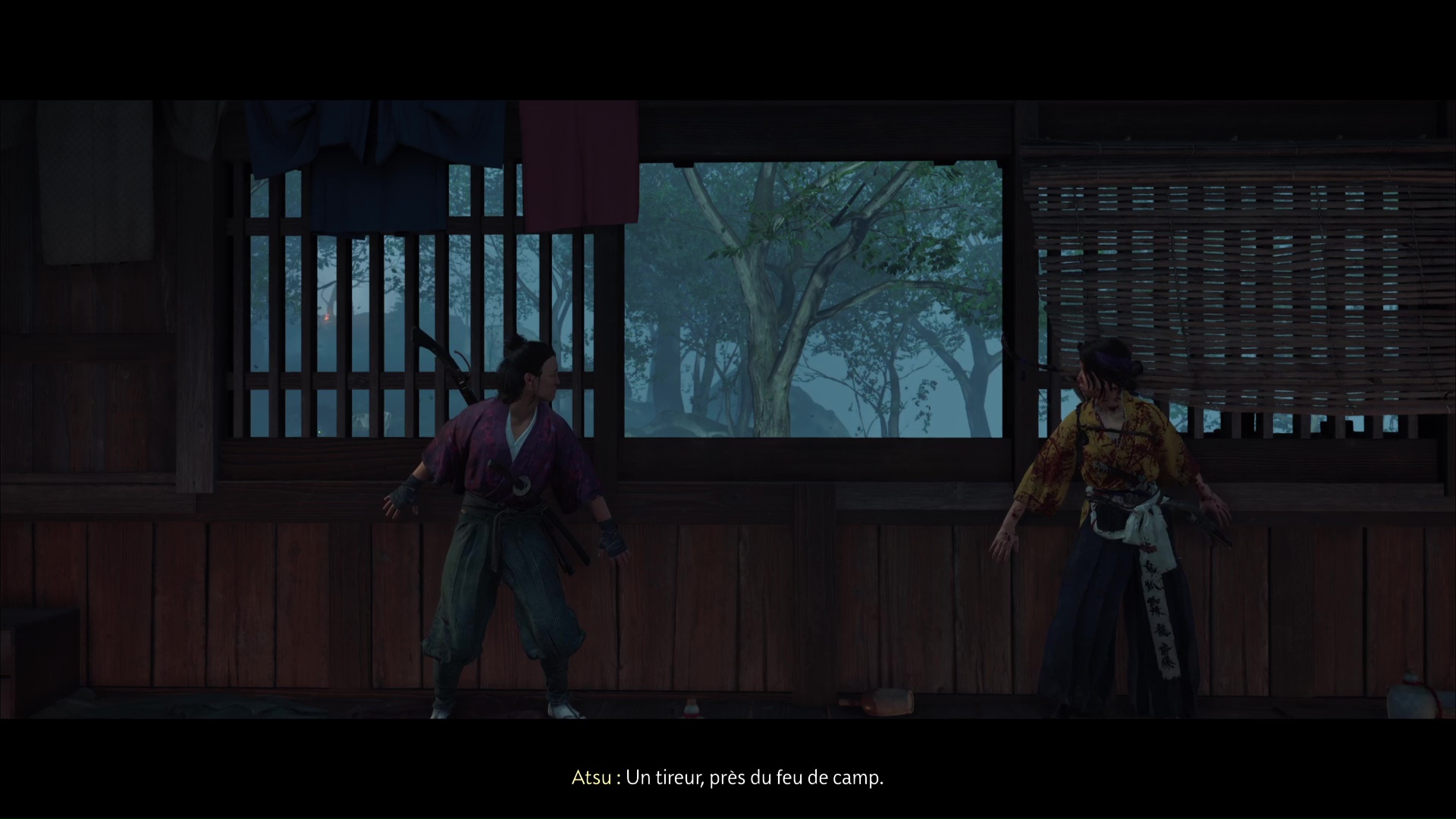 ghost of yotei tour de passe passe 19 19 ghost of yotei tour de passe passe 19 19