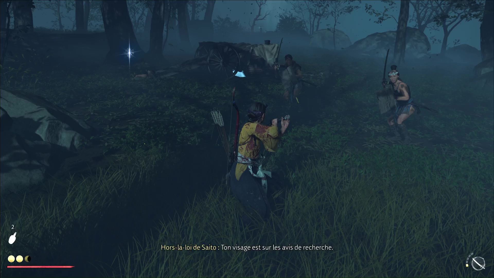 ghost of yotei tour de passe passe 21 21 ghost of yotei tour de passe passe 21 21