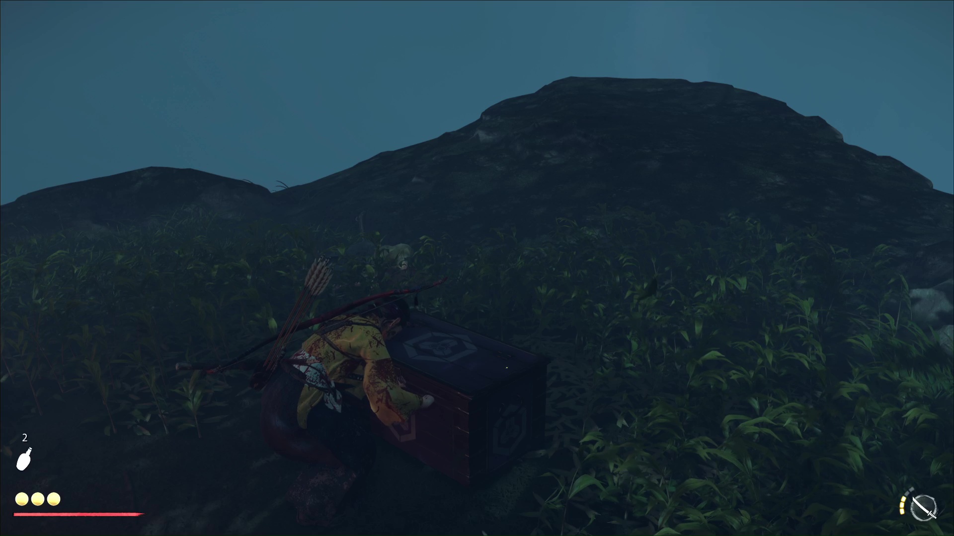 ghost of yotei tour de passe passe 23 23 ghost of yotei tour de passe passe 23 23