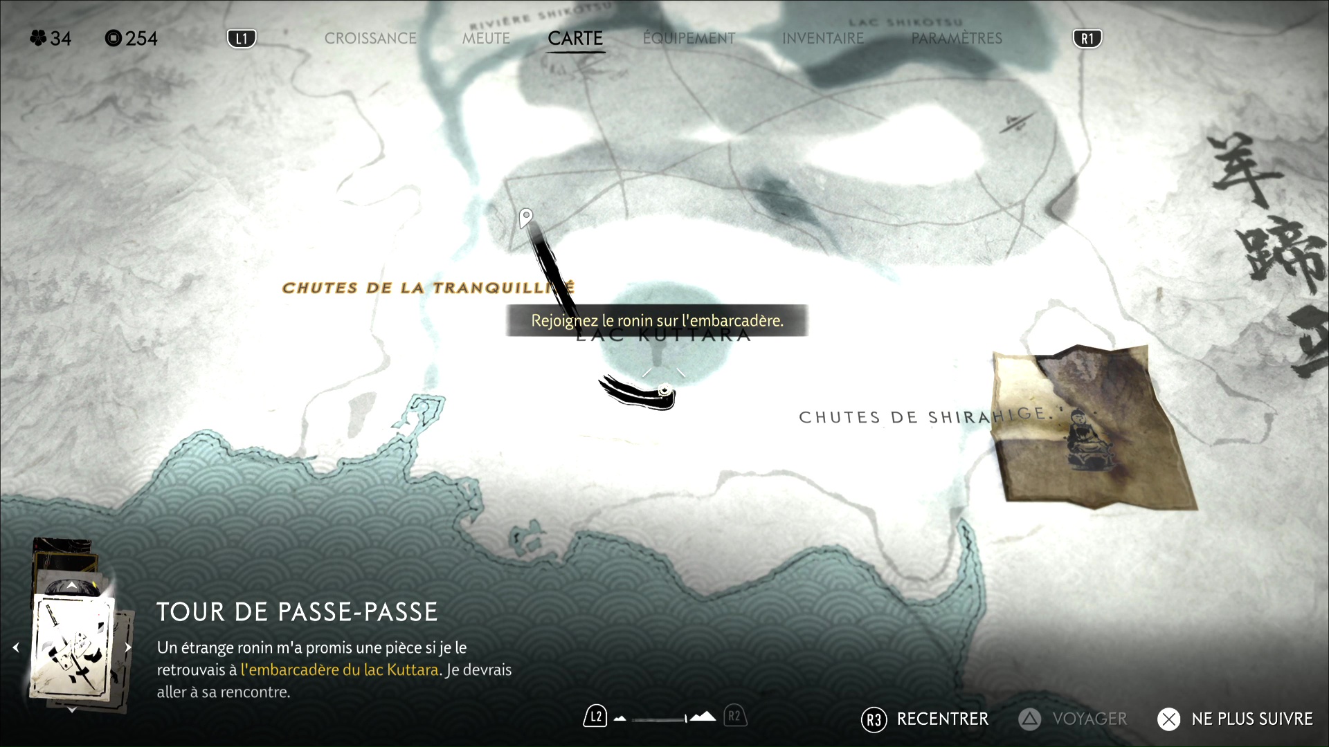 ghost of yotei tour de passe passe 27 1 ghost of yotei tour de passe passe 27 1