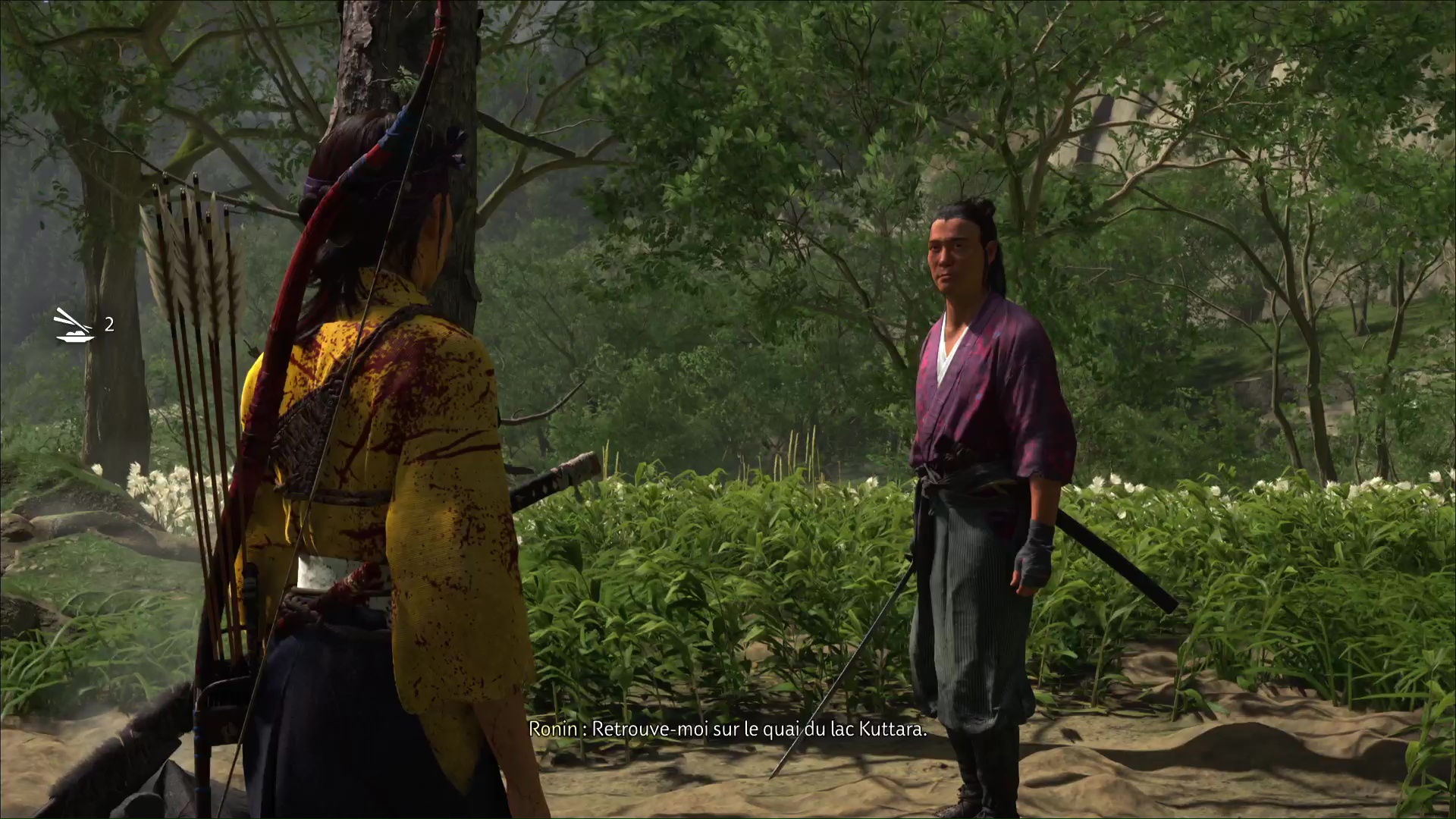 ghost of yotei tour de passe passe 4 5 ghost of yotei tour de passe passe 4 5