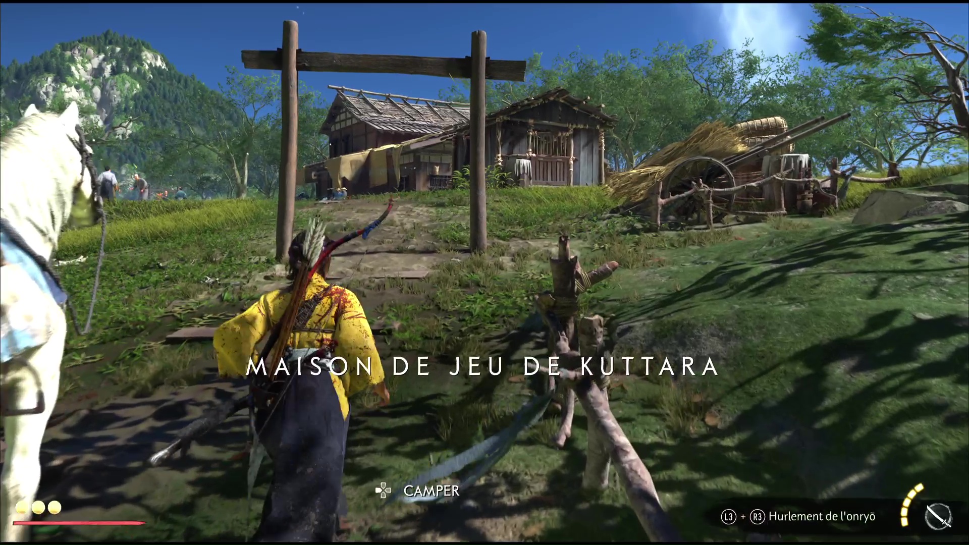 ghost of yotei tour de passe passe 5 2 ghost of yotei tour de passe passe 5 2