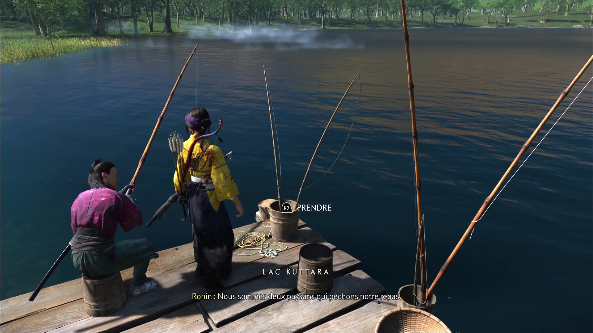 ghost of yotei tour de passe passe 6 6 ghost of yotei tour de passe passe 6 6