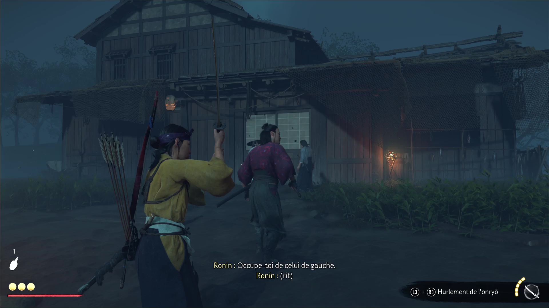 ghost of yotei tour de passe passe 9 9 ghost of yotei tour de passe passe 9 9